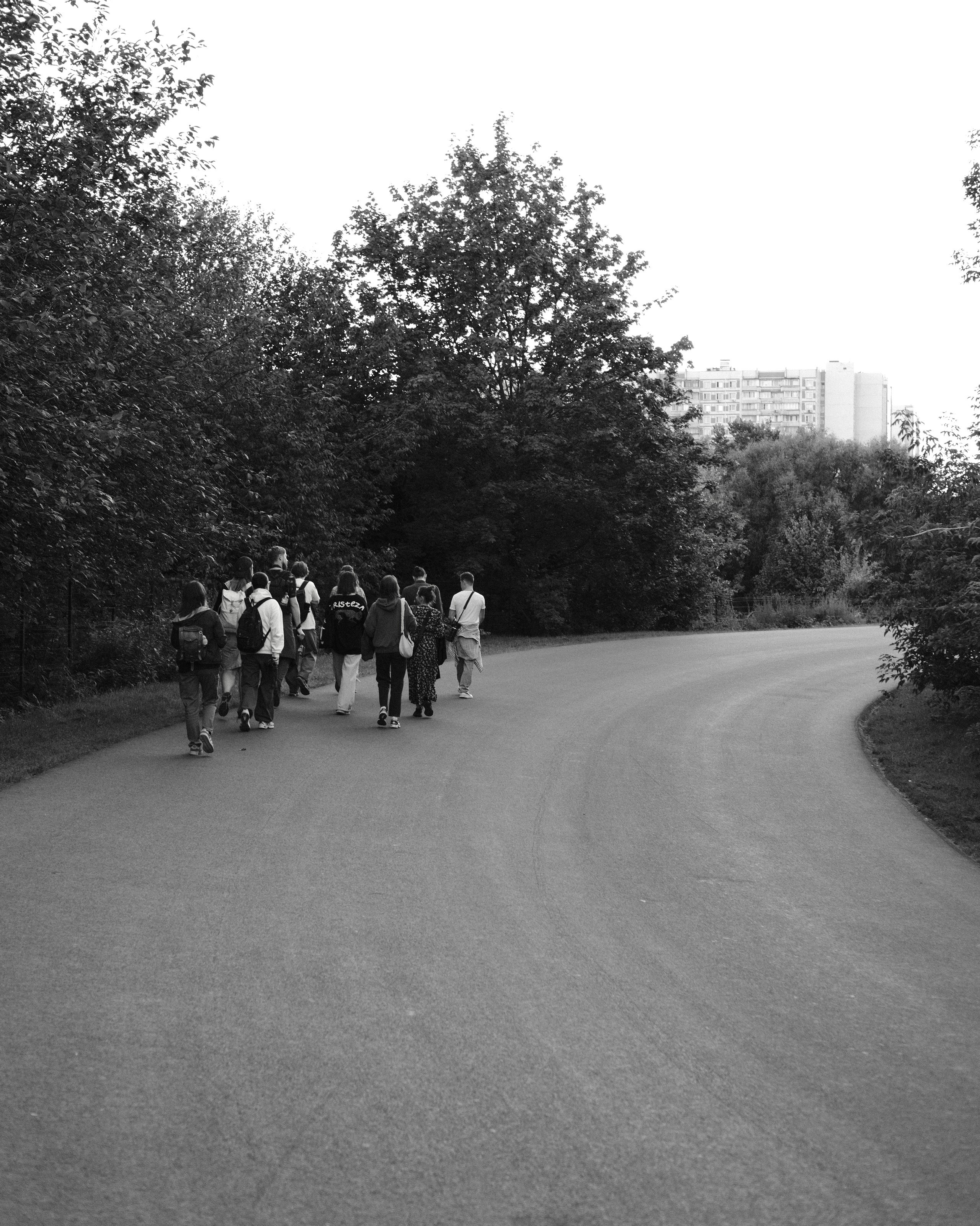 Крылатское. Фотограф Маргана Лоция