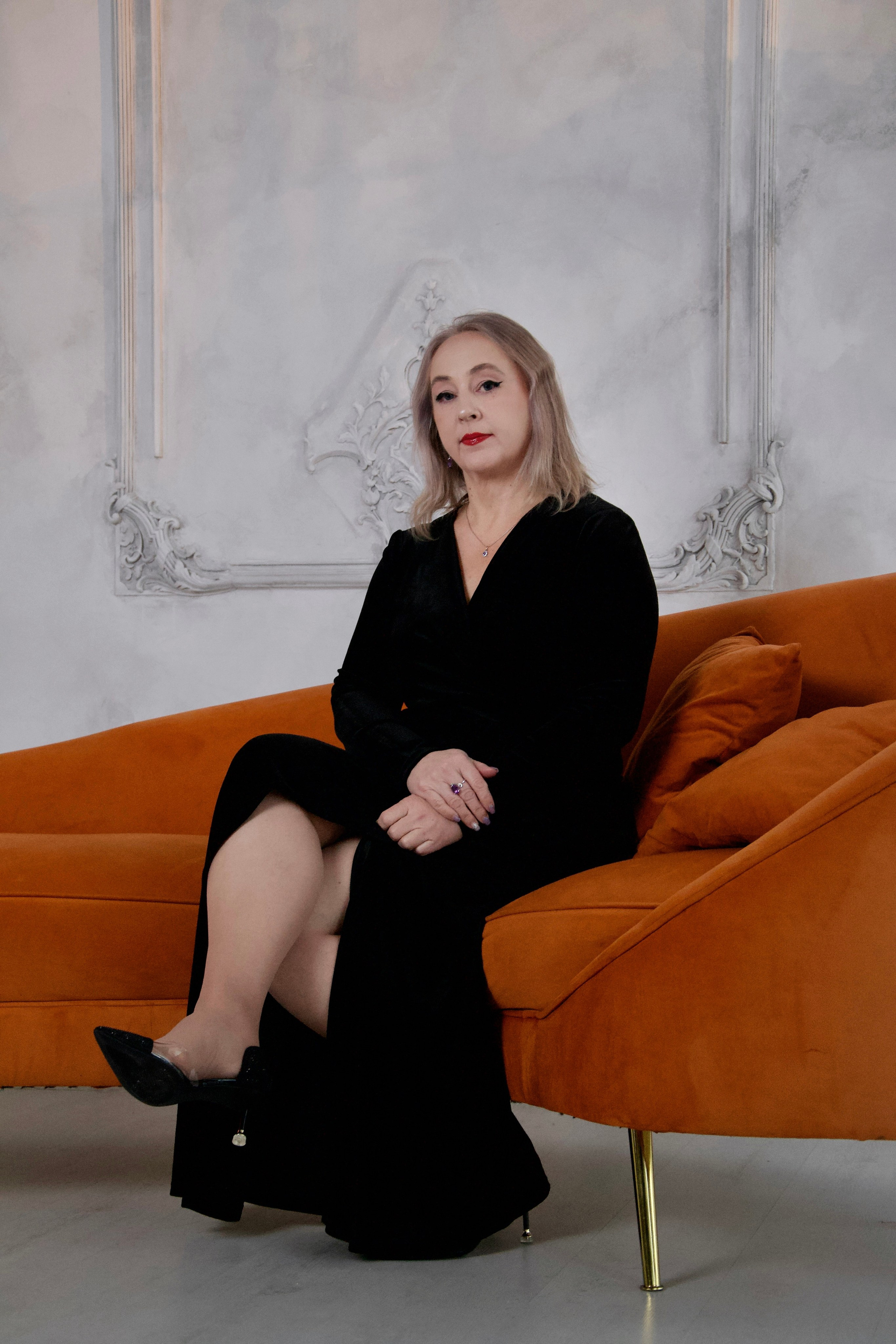 Olga. Фотограф Анастасия Шай в Санкт-Петербурге