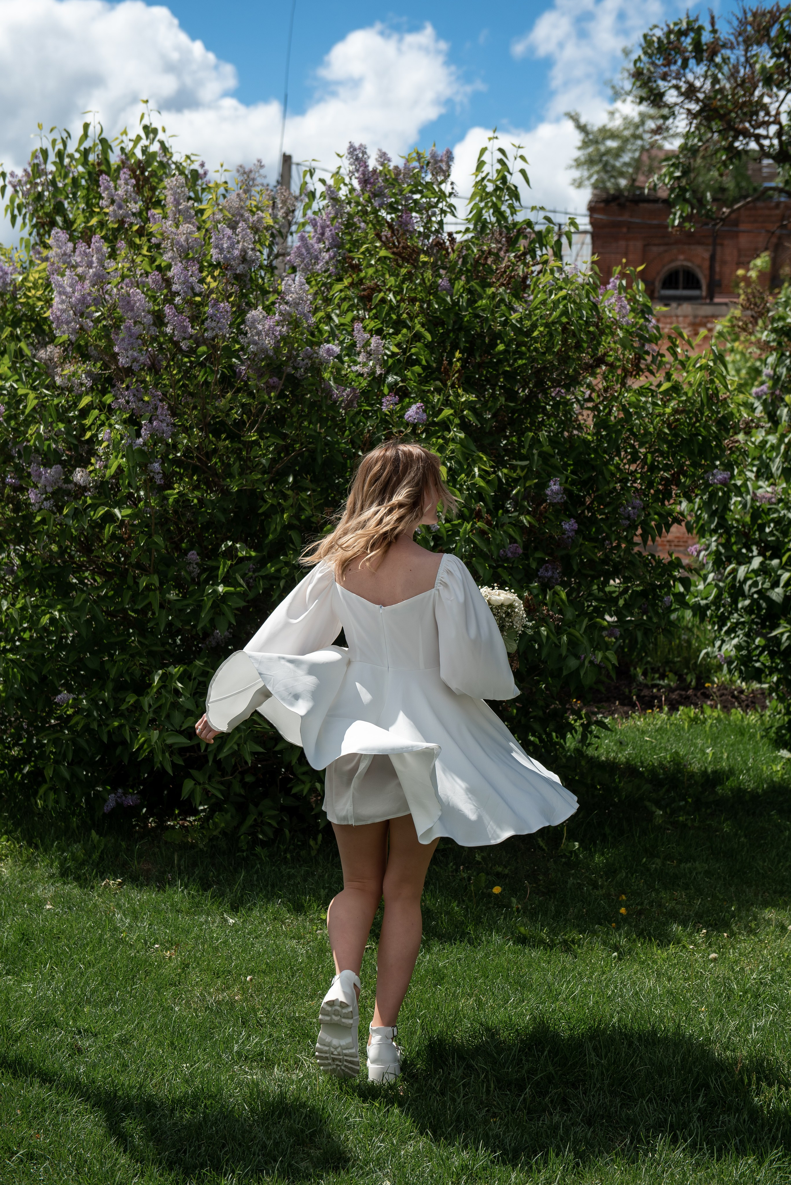 Максим и Дарья (2ч mini). Семейный и свадебный фотограф в Ельце Юлия Дякина