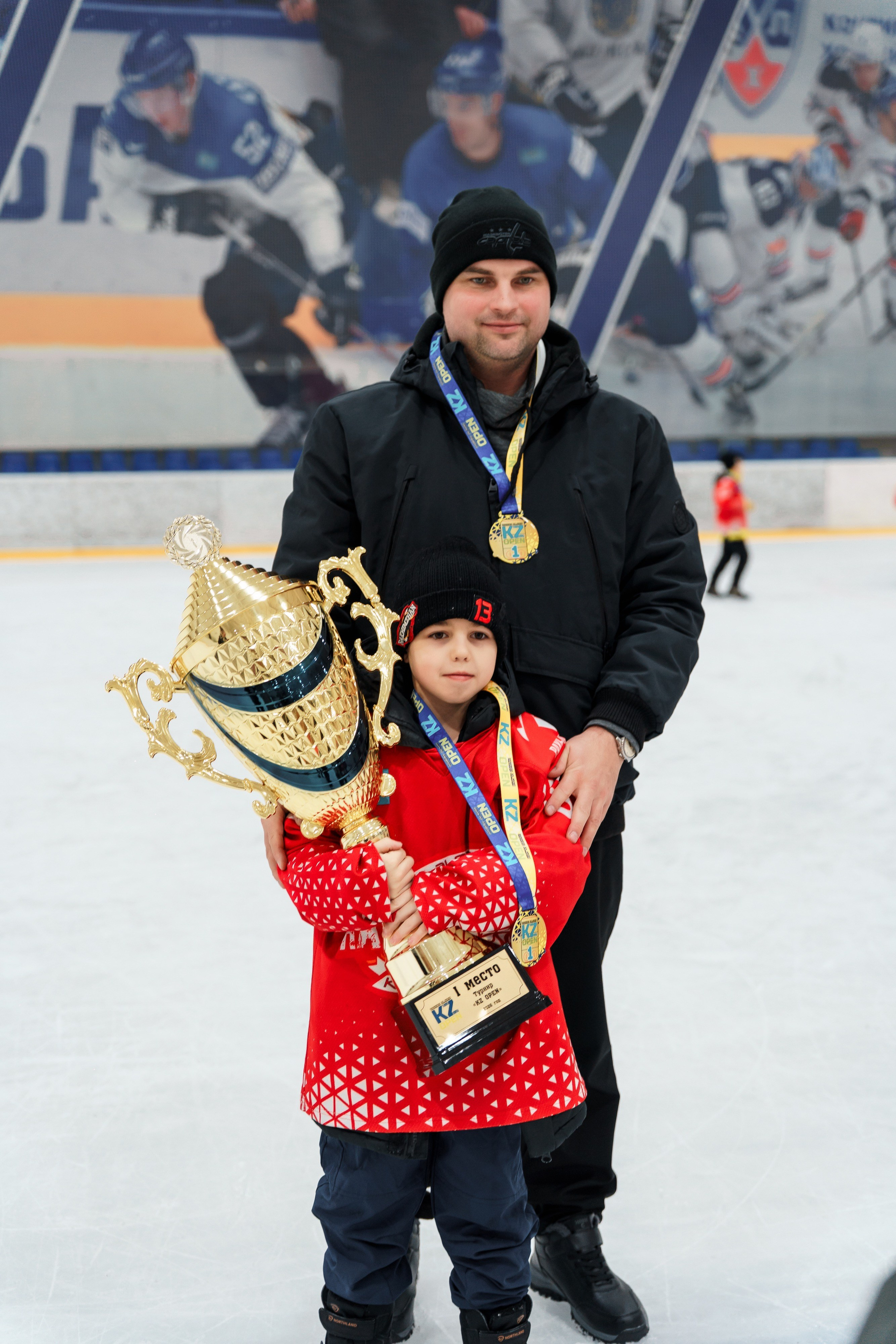 KZ Open 2026. Профессиональный фотограф в городе Астана Копанев Данил