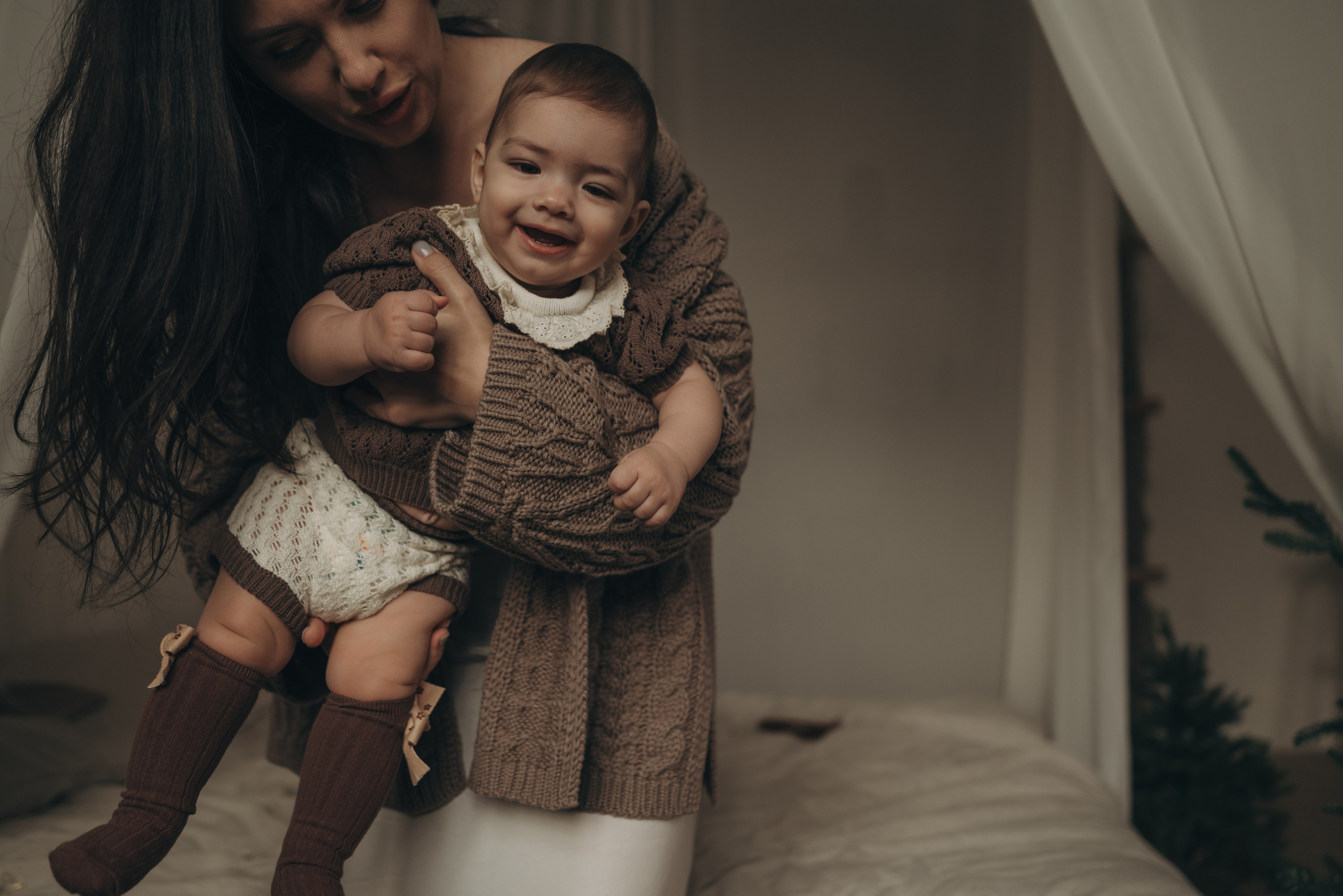 Мама и дочь. Семейный фотограф Ростов-на-Дону Татьяна Соколова