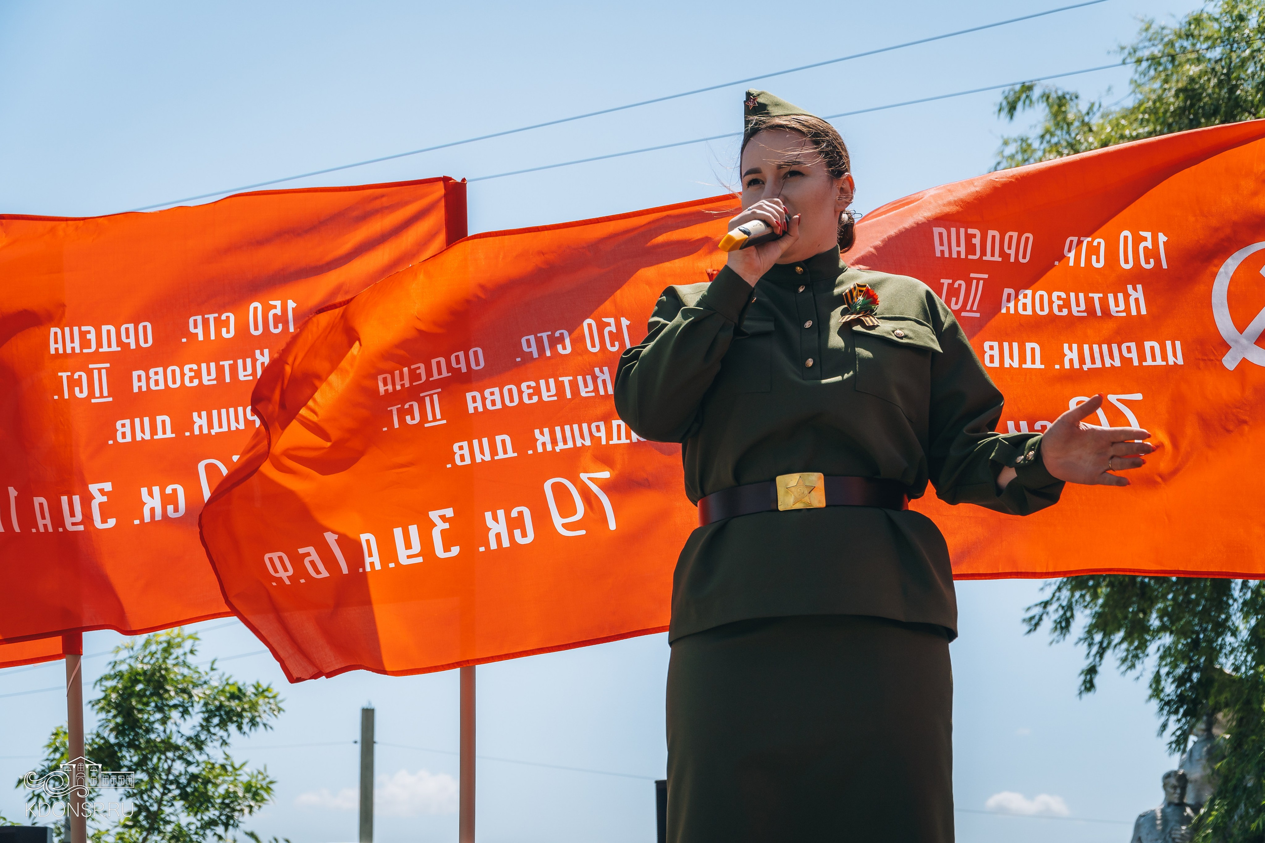 «И песня память оживит». Новотитаровский Дом культуры