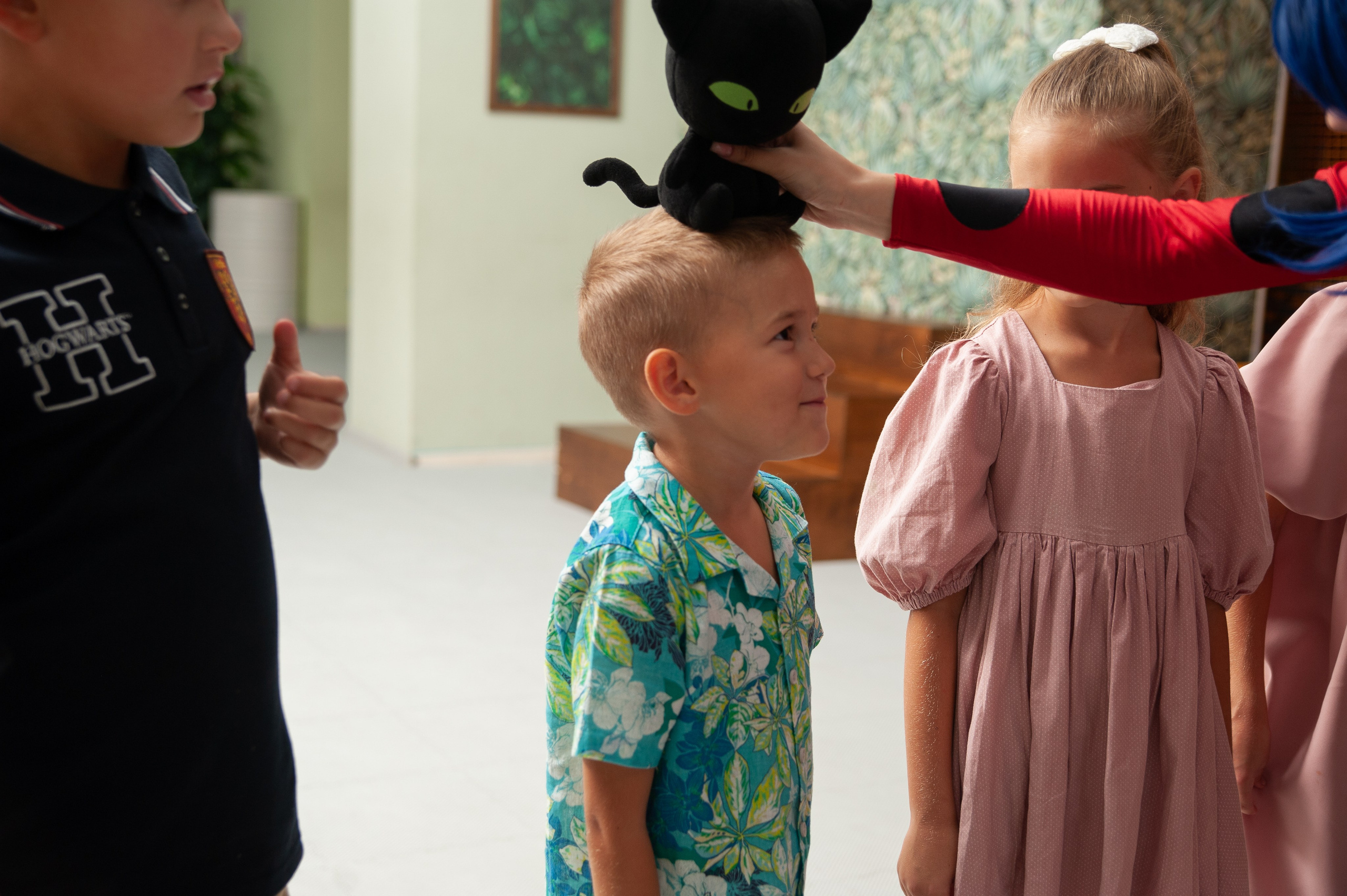 Детские дни рождения. Семейный фотограф Анна Лищук г. Таганрог