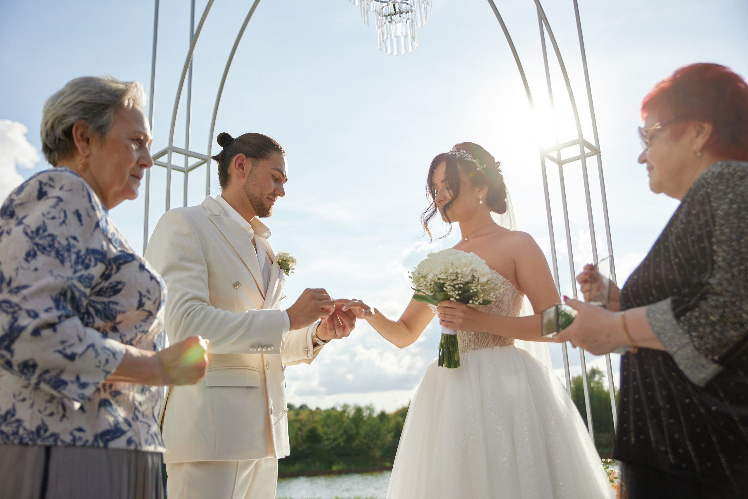 Янкель и Катя. Хороший репортажный и промышленный фотограф в Казани Алексей Щелконогов