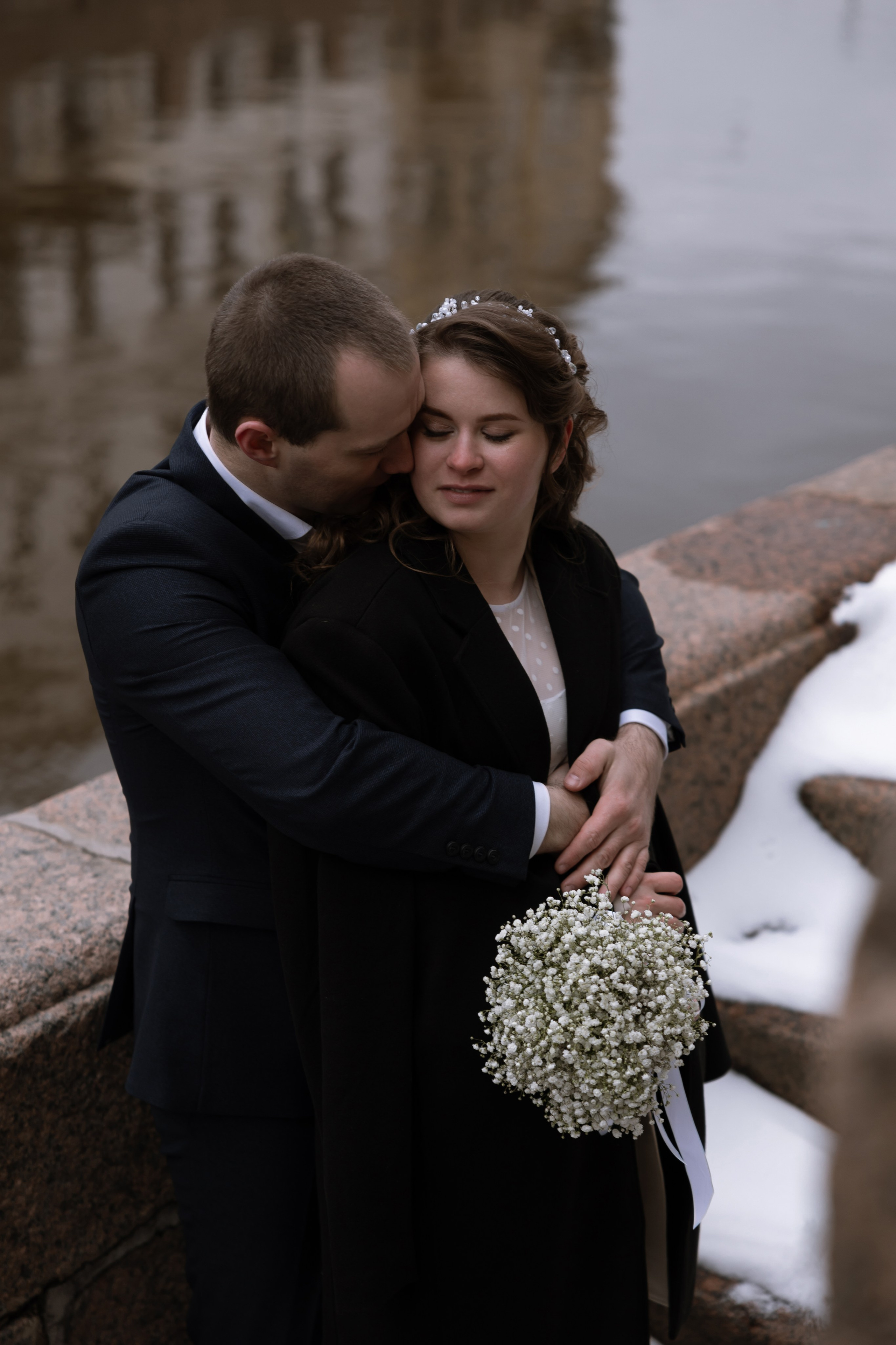 Артем и Александра. Свадебный фотограф в Санкт — Петербурге и Ленинградской о