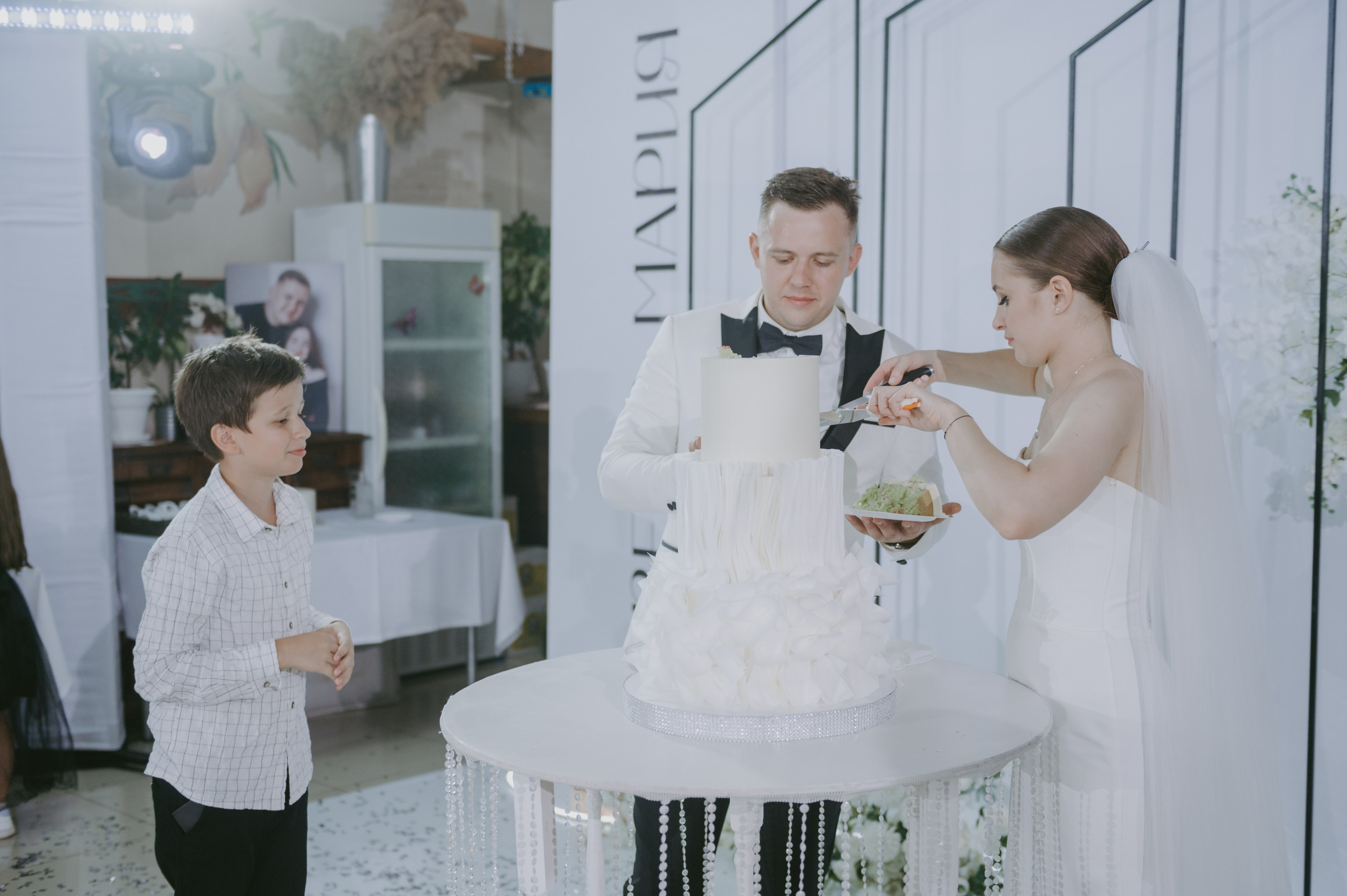 Мария&Павел фотограф Елена Горбач. Свадебный и семейный фотограф город Темрюк Фотостудия Темрюк