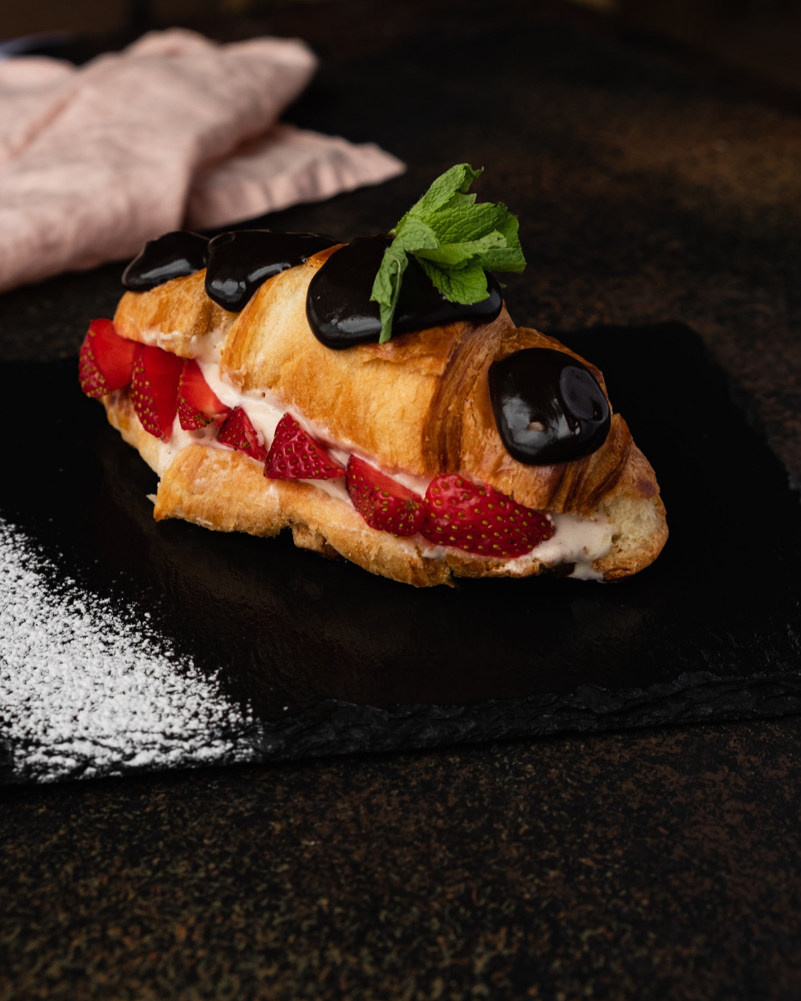 Hermes. Предметный и фуд фотограф в Саратове Алина Кравец