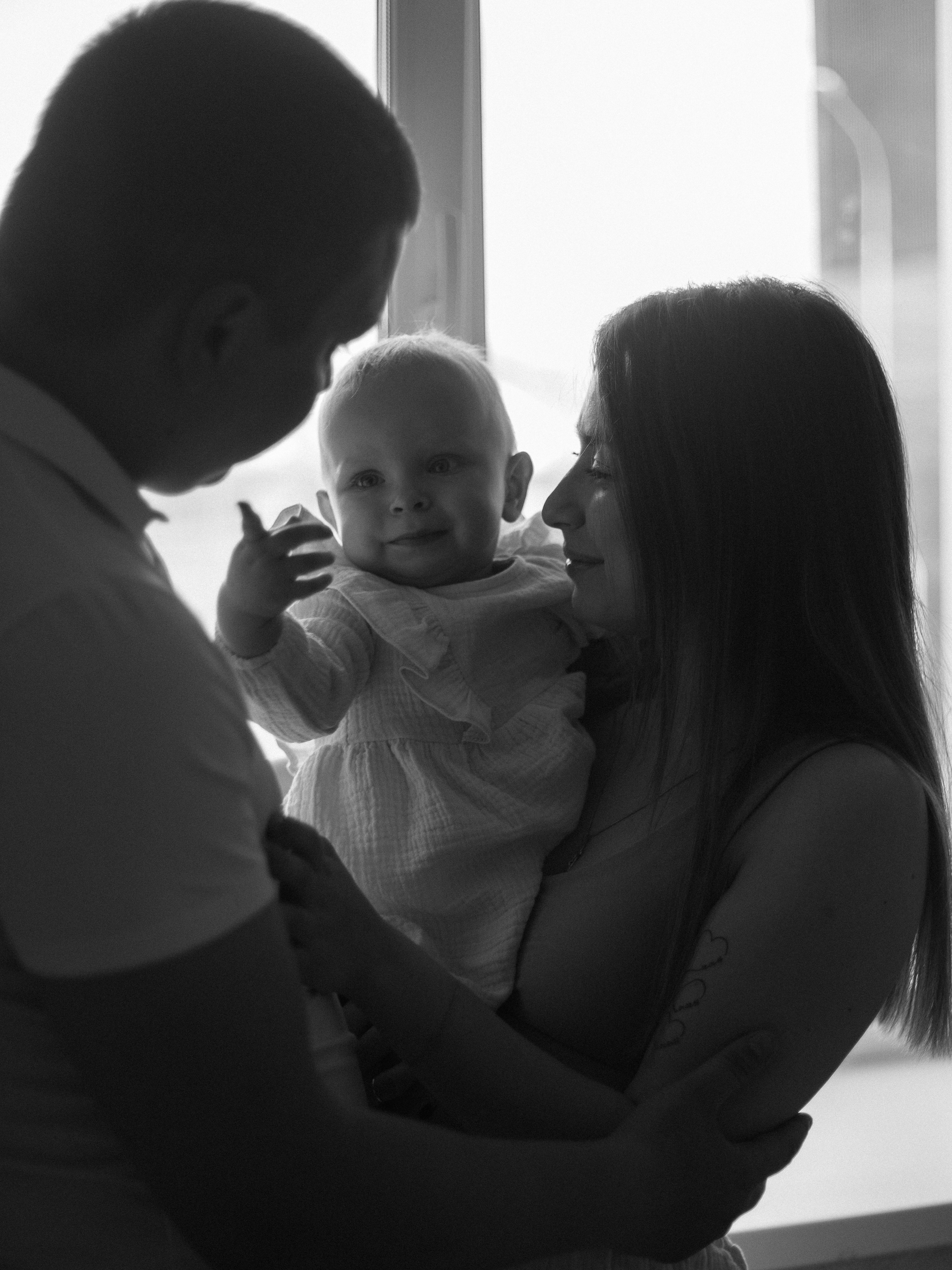 День рождения Софии. Семейный фотограф в Самаре Ольга Гадомская