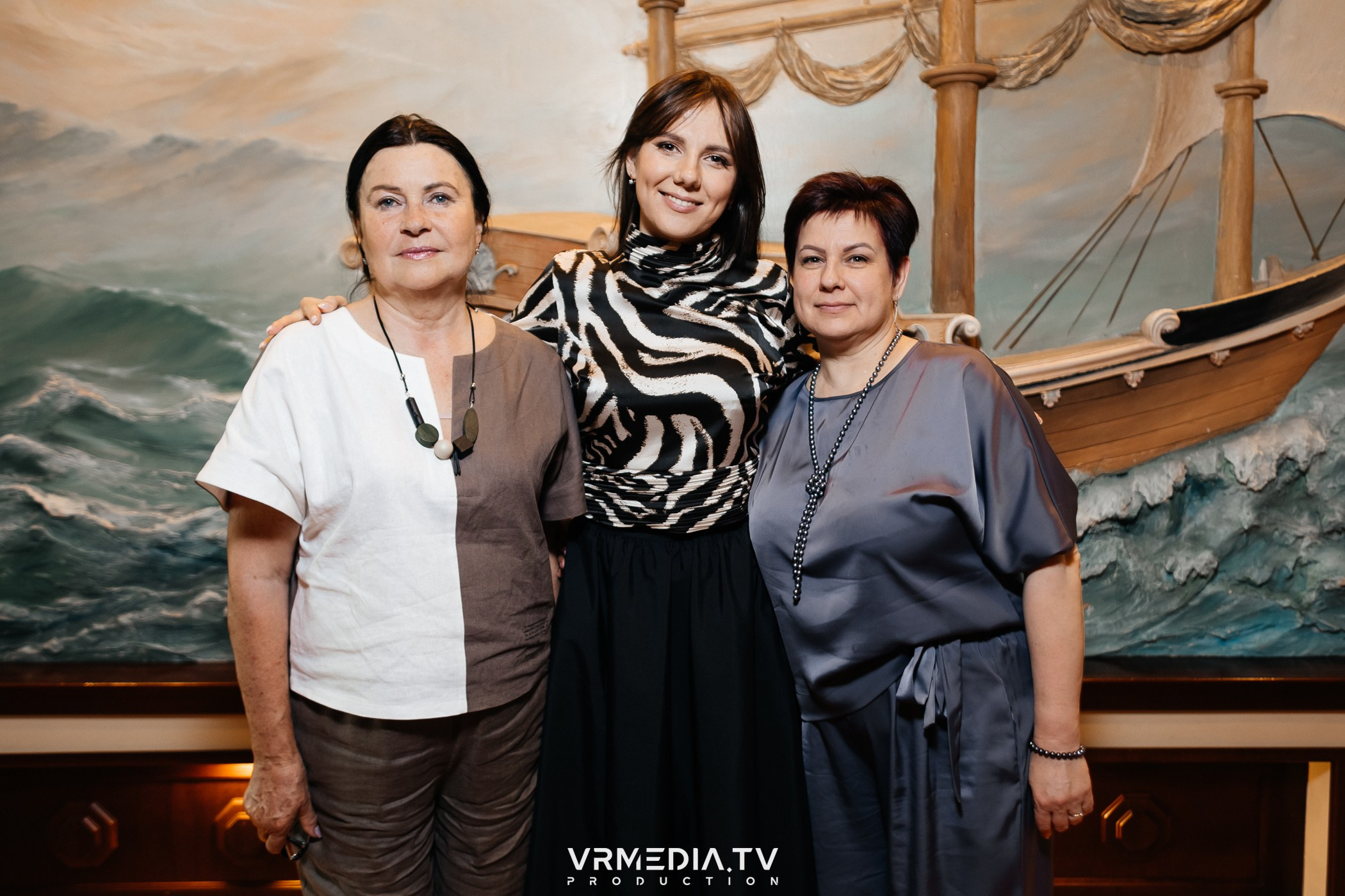 Выходные в ресторане «Лазурный берег»