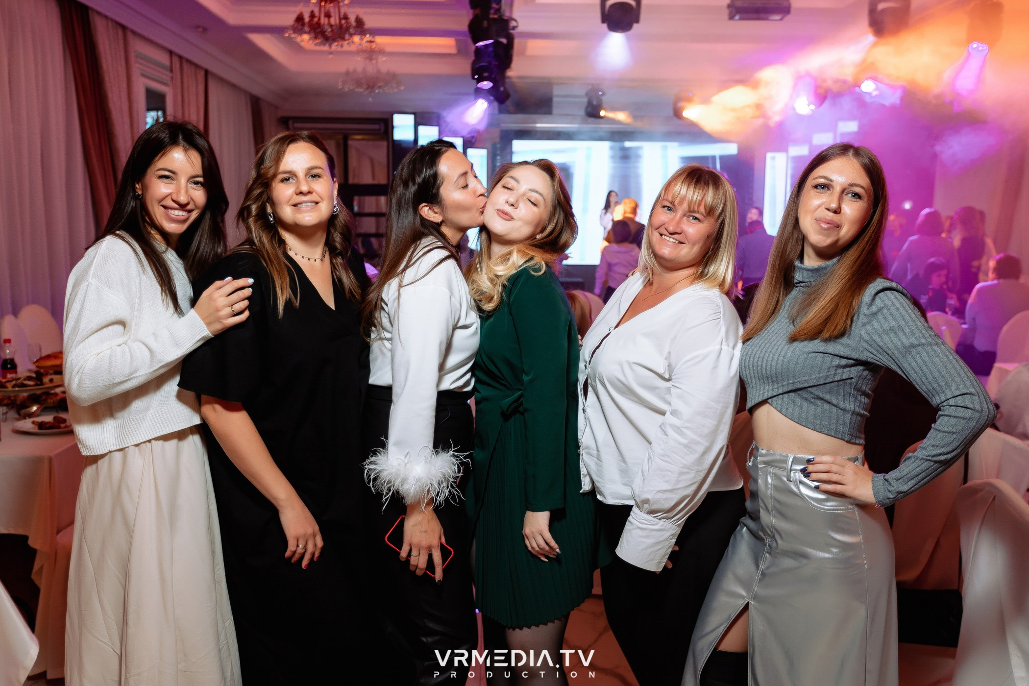 Выходные в ресторане «Лазурный берег»