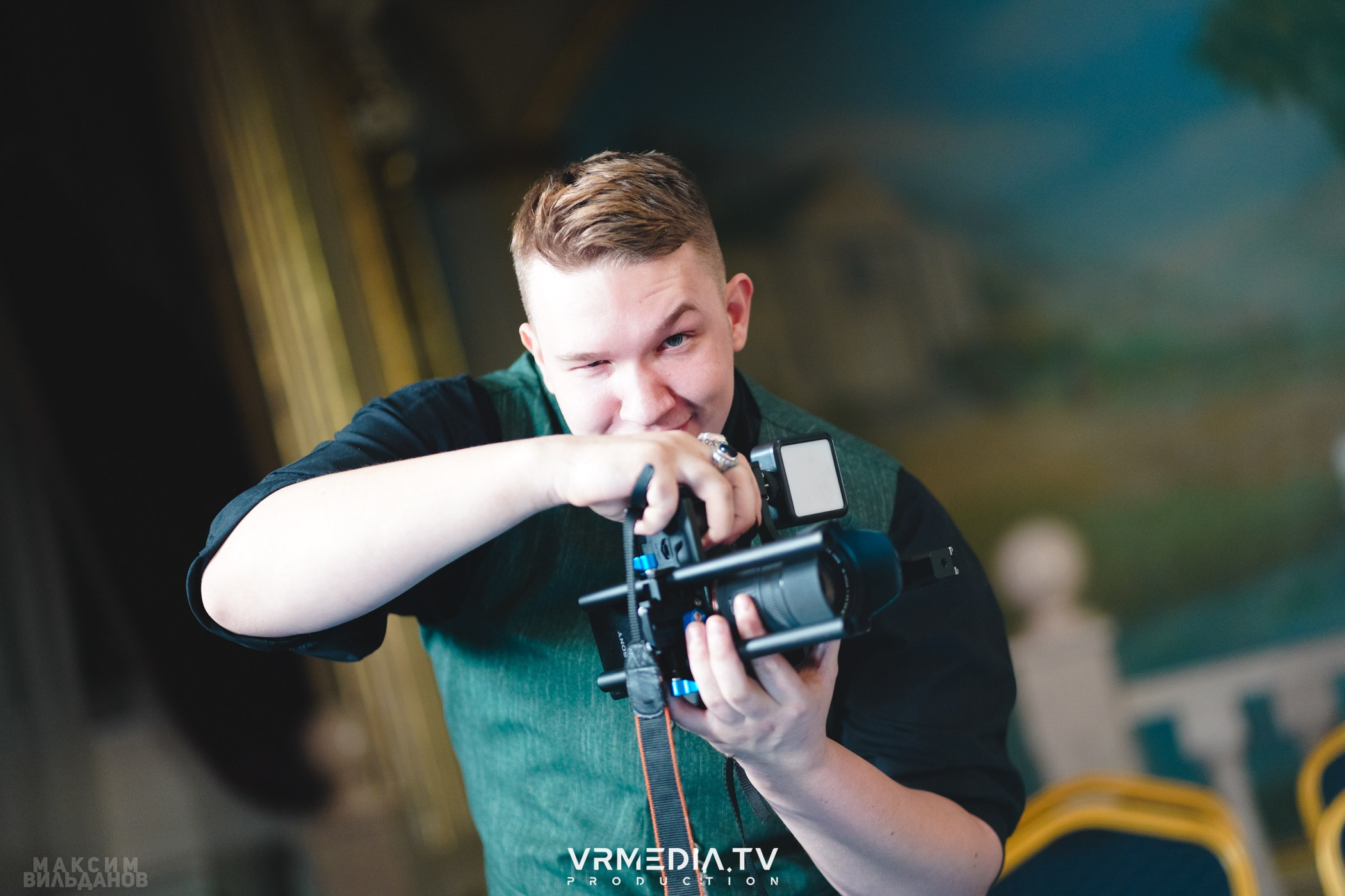 Leomar Production: Fashion проект «Glam Style 2024» 1 год