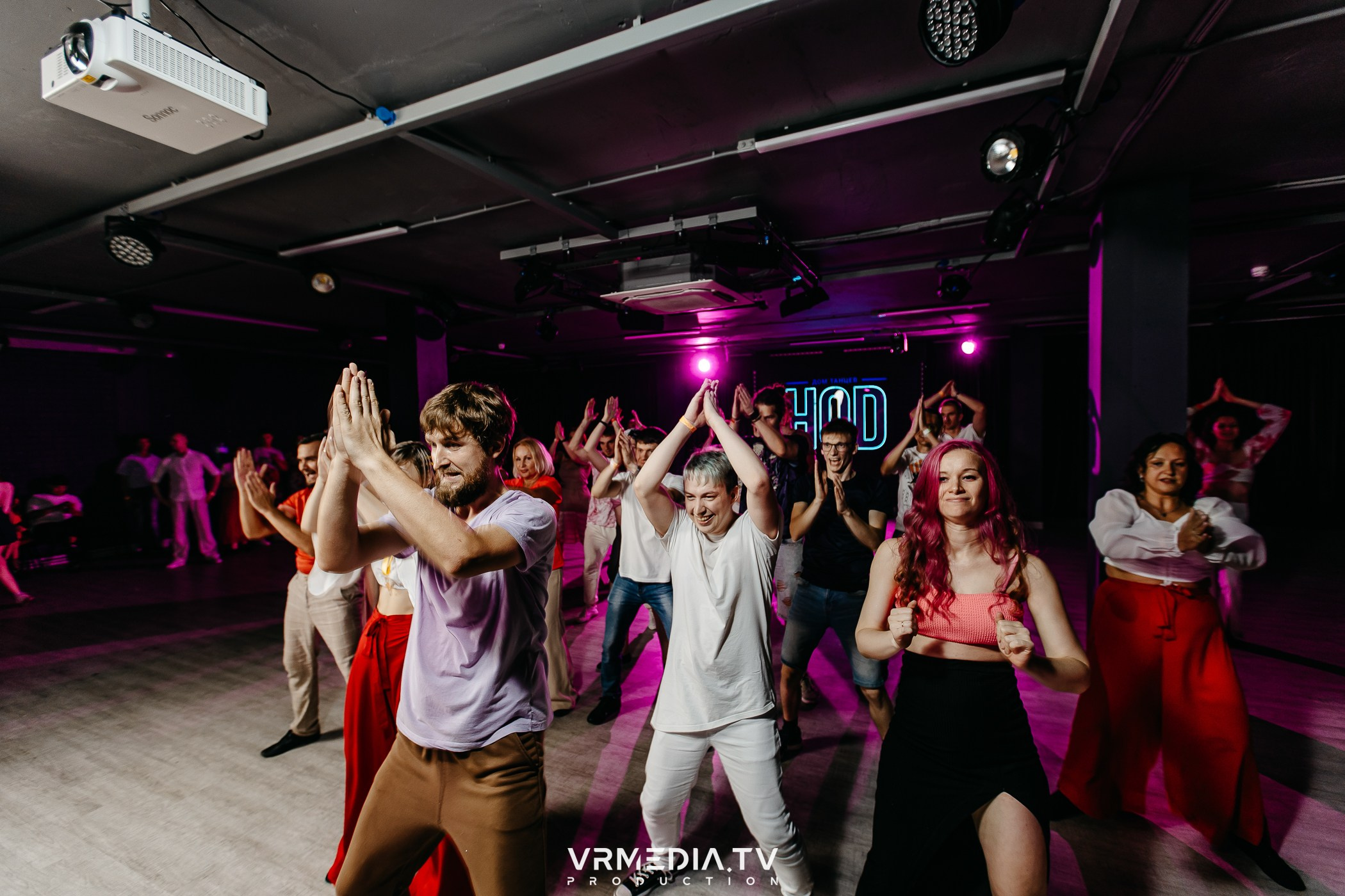 Фестиваль по Бразильскому Зуку в «House Of Danse»