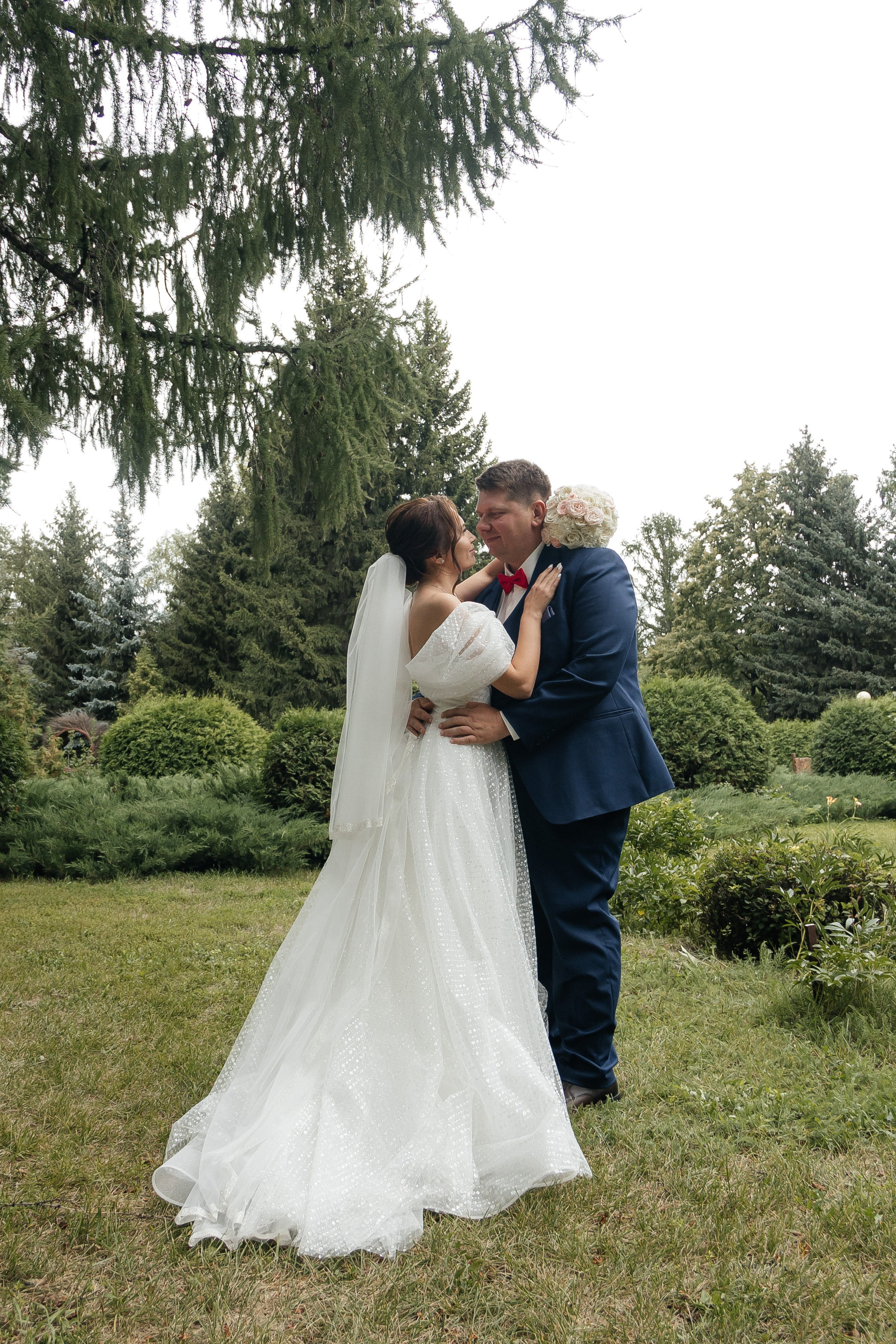 Катя и Петр. Свадебный и Семейный фотограф Свекрова Ольга