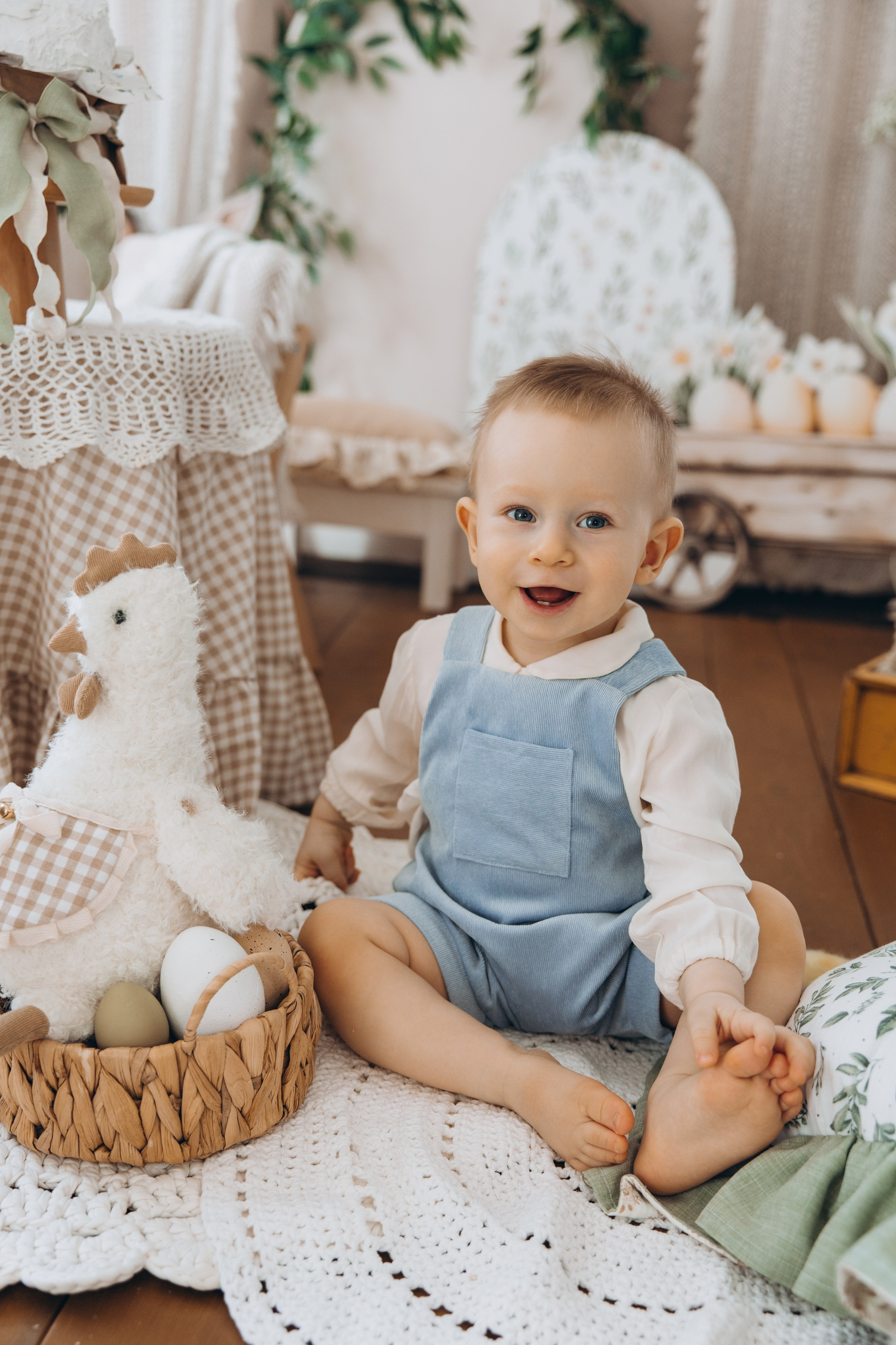 Андрею год. Свадебный, семейный фотограф в Иркутске Светлана Макаричева