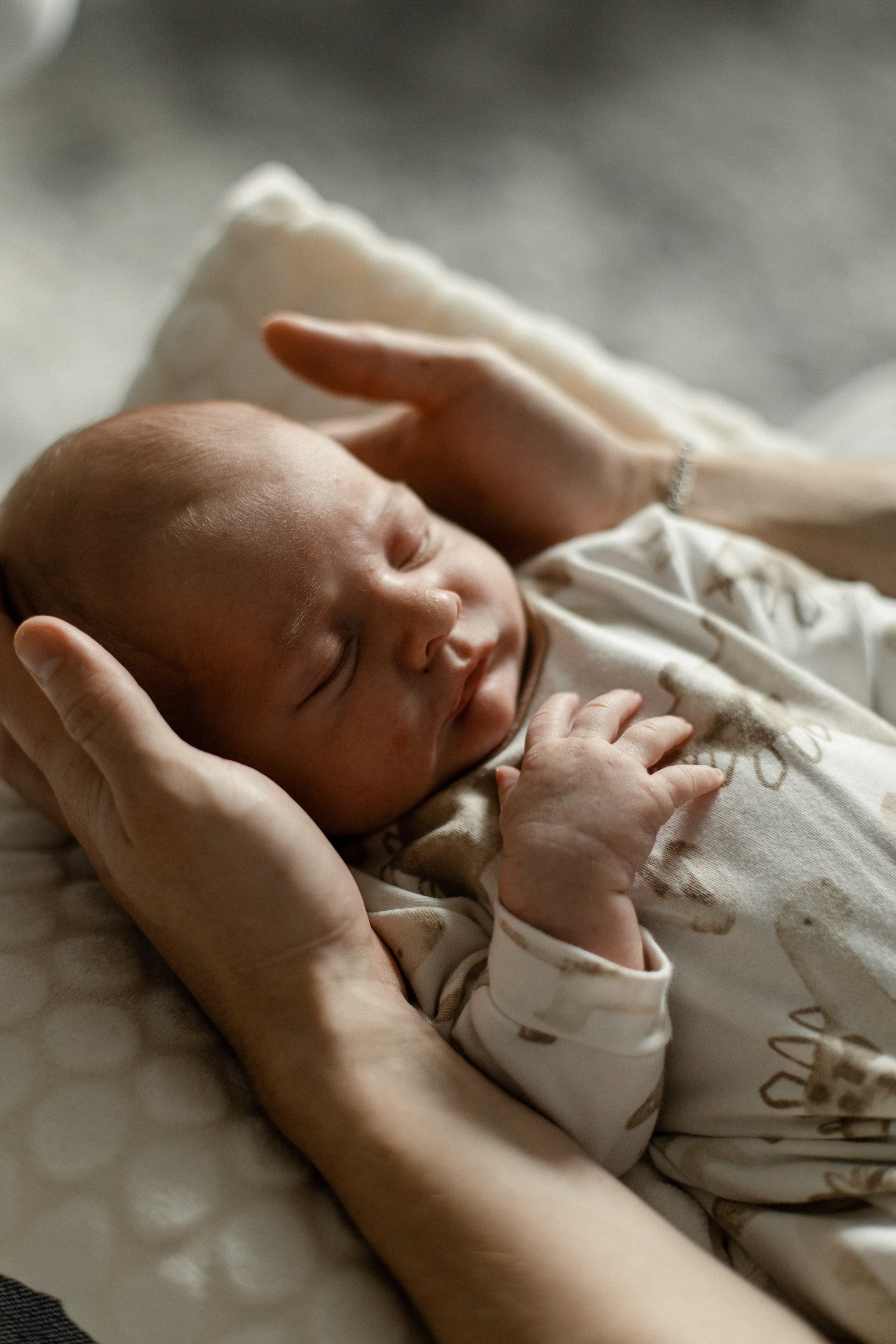 Маленький Евгений. Семейный фотограф Челябинск