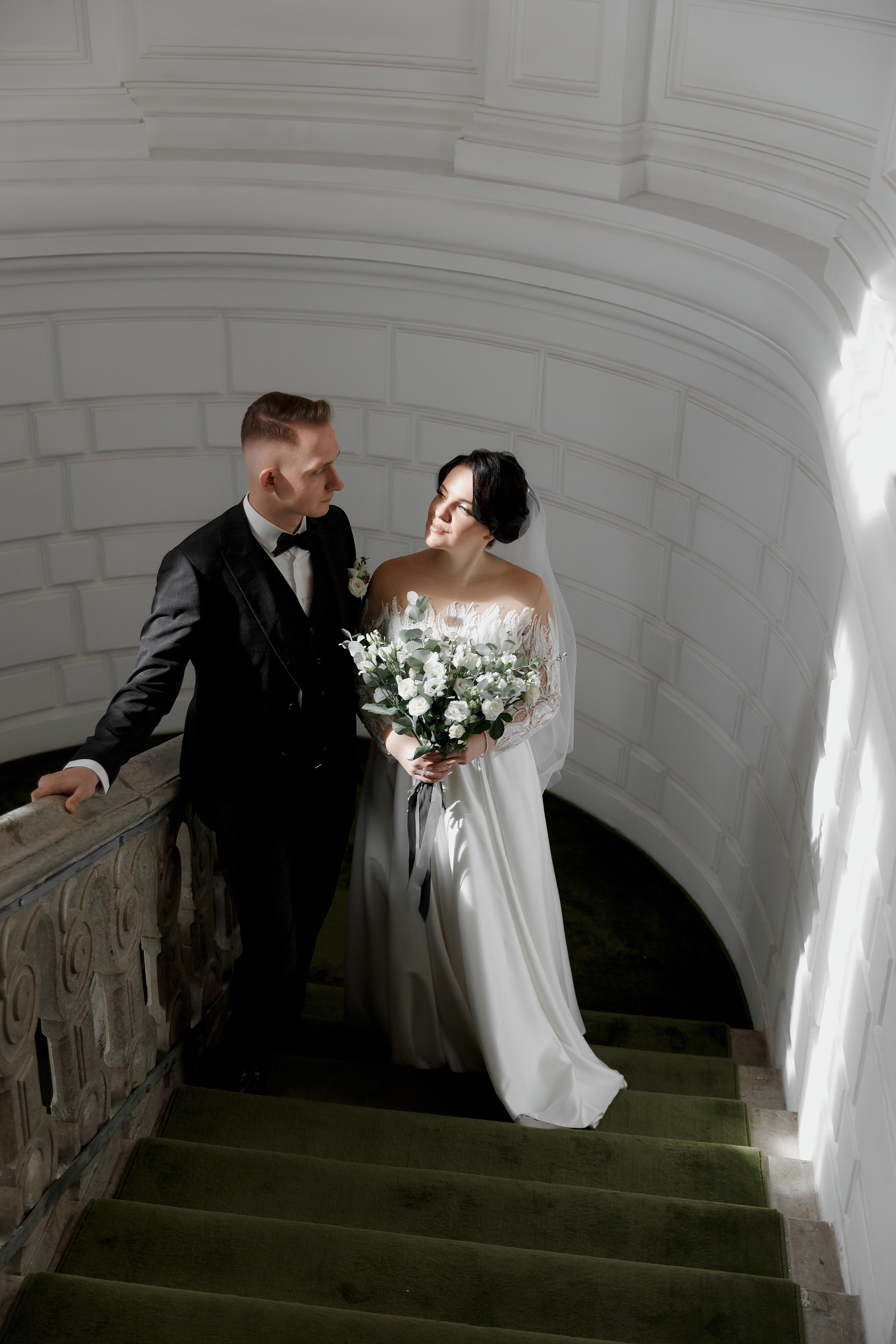 Татьяна и Илья. Профессиональный фотограф Надежда Антонова