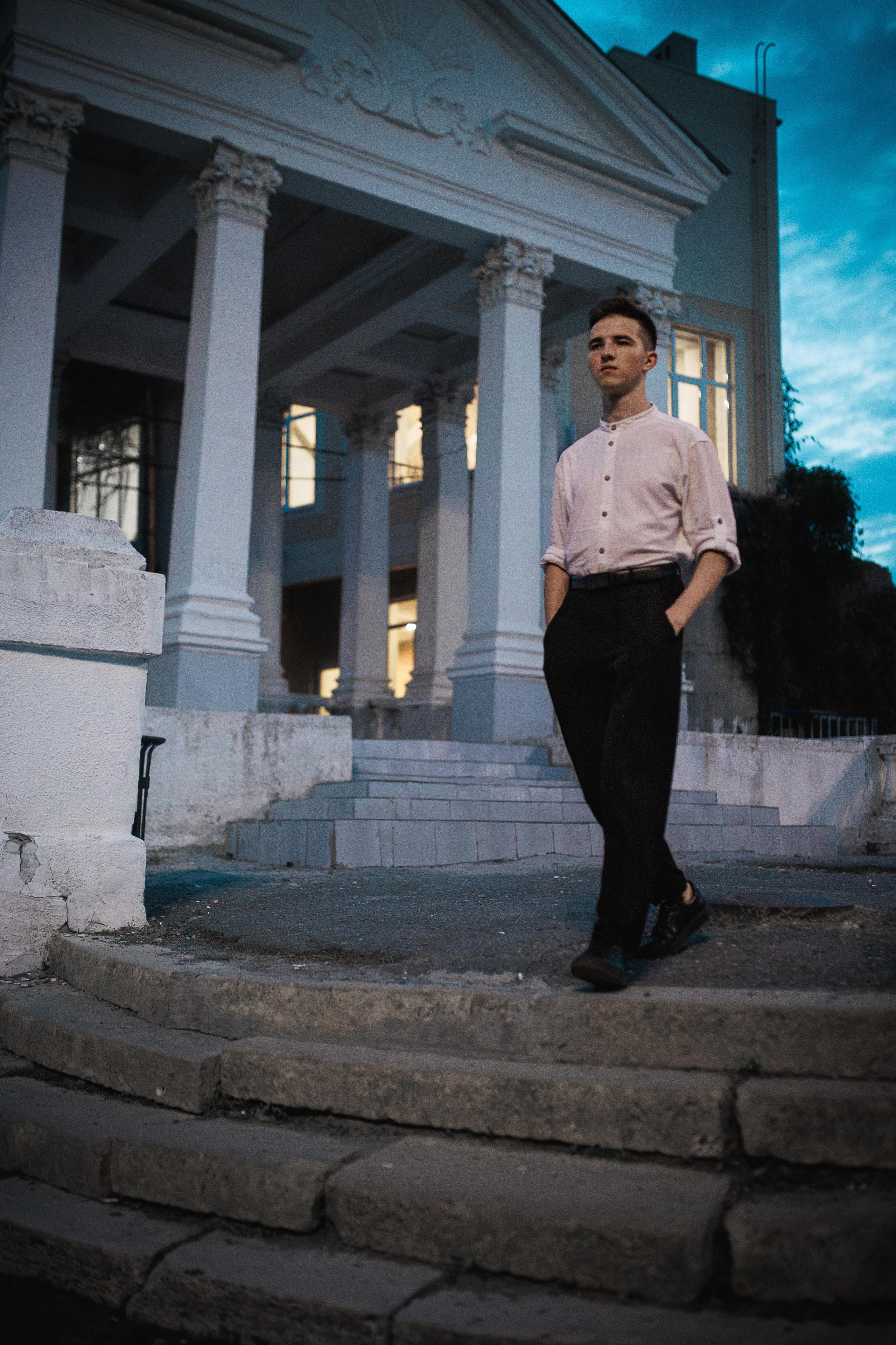 Егор. Фотограф в Ростове-на-Дону Ника Обида