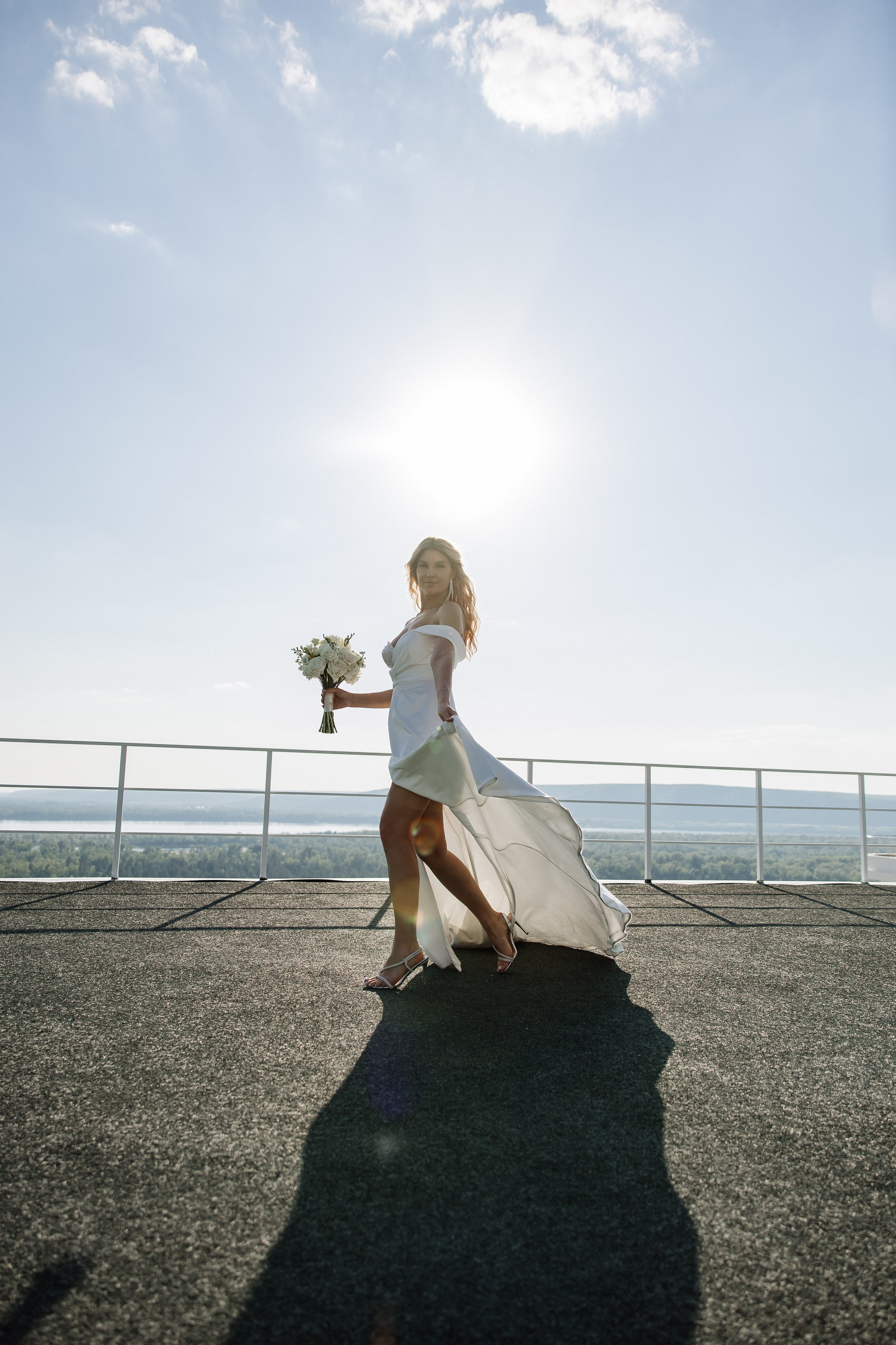 Алексей и Вероника. Семейный и свадебный фотограф в Самаре и Кинеле Мария Донцу