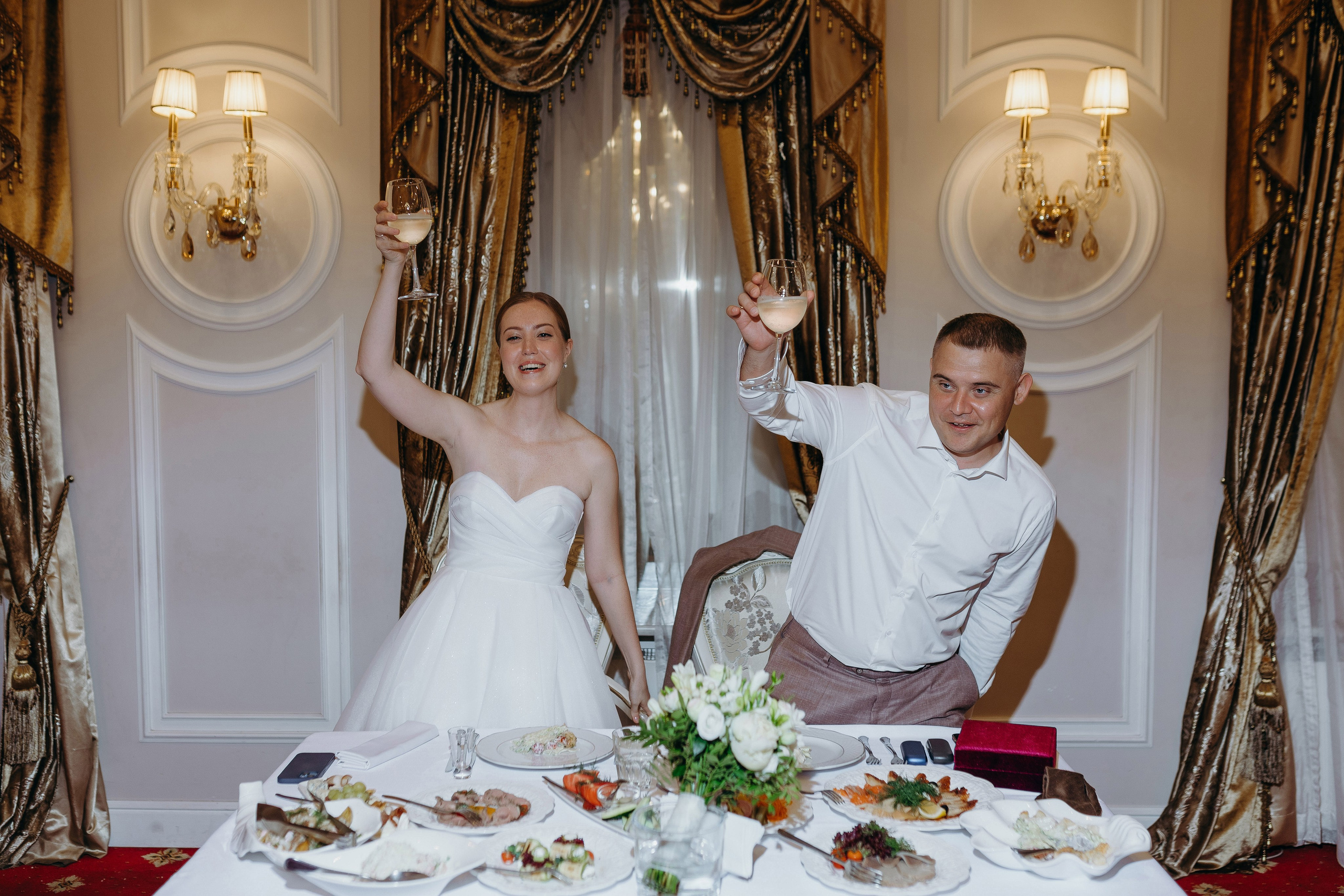 Wedding day 12.07.24. Свадебный фотограф в Санкт-Петербурге
