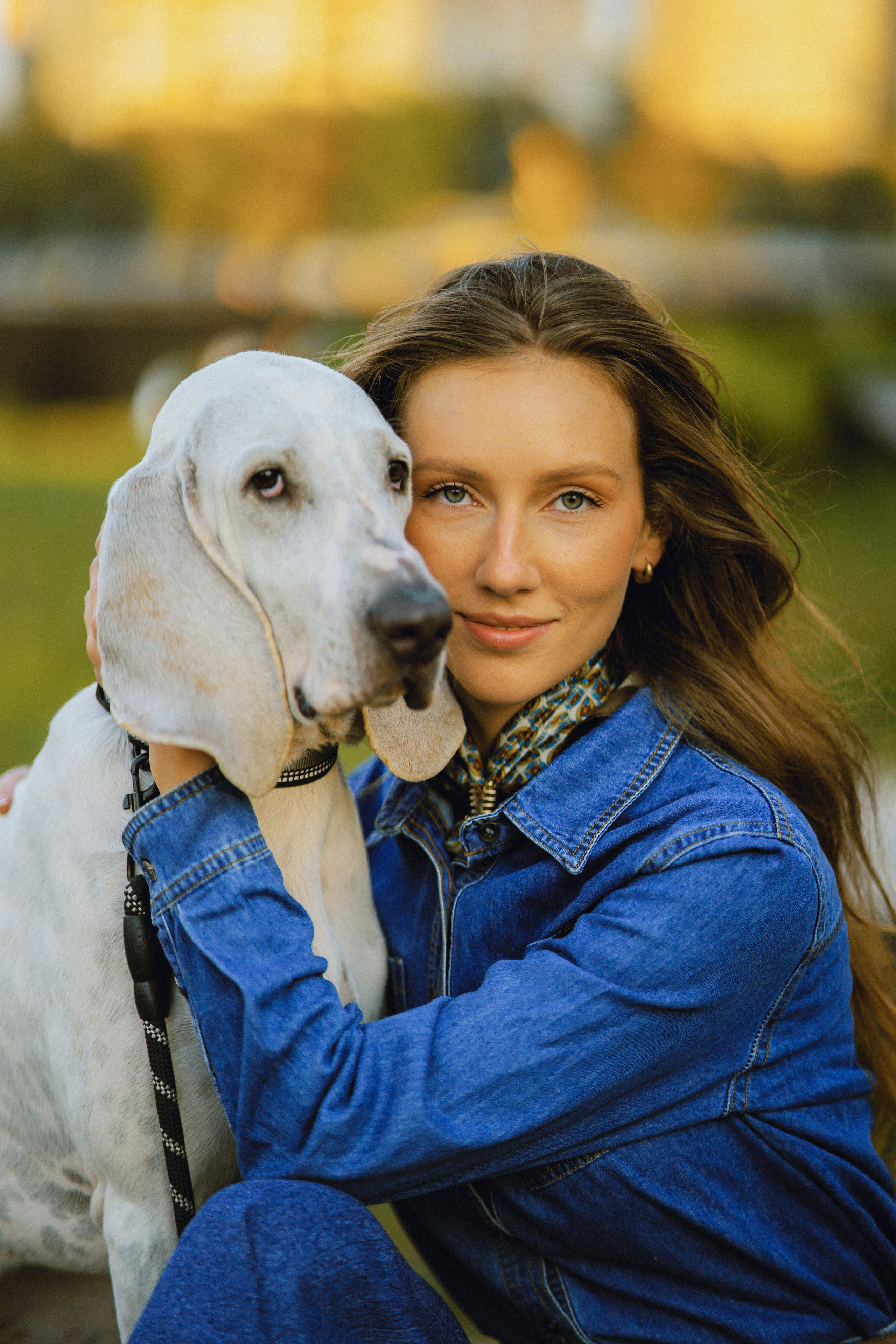 Настя и Бруно. Фотограф Екатерина Катунова | Москва