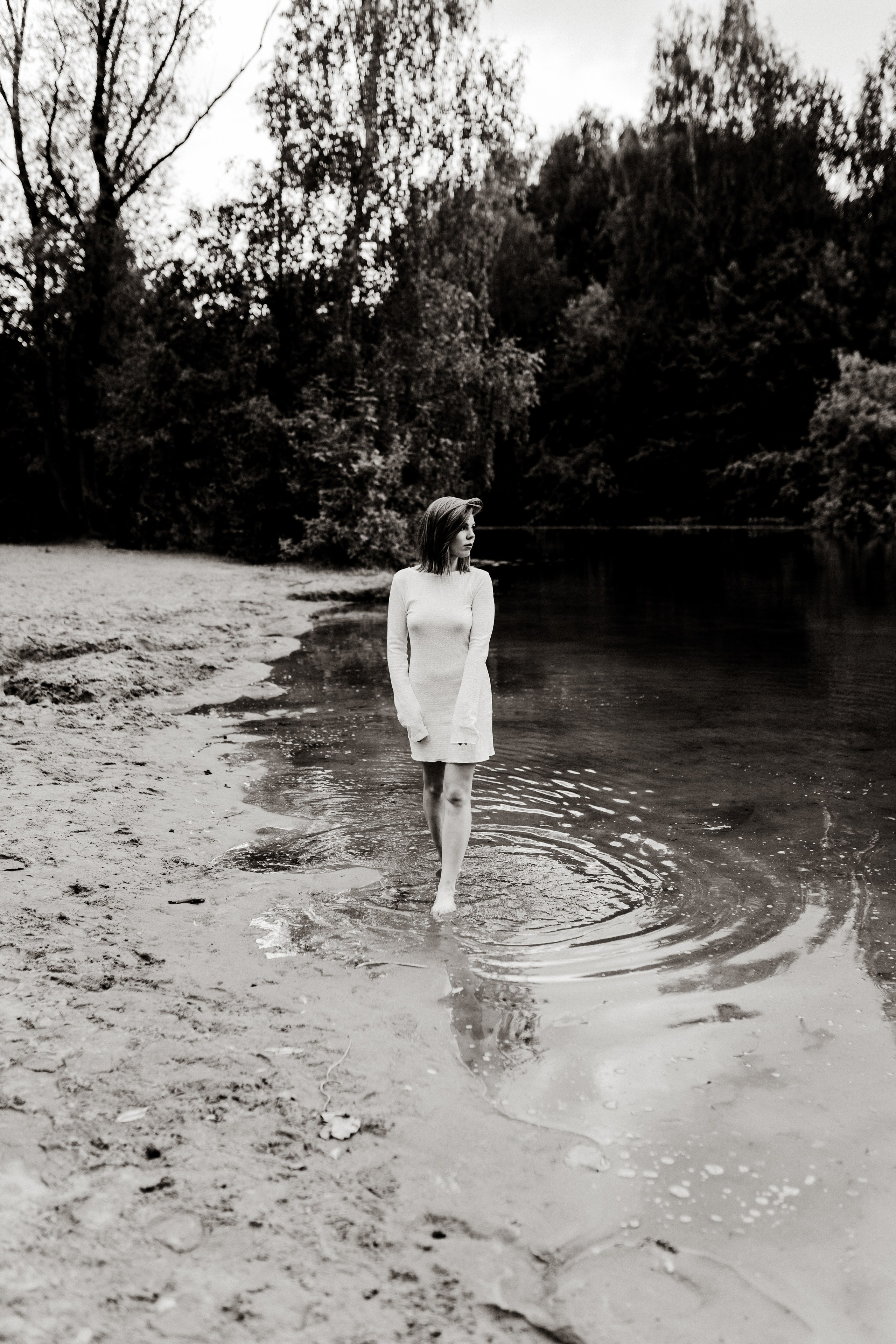 Катя. Фотограф Екатерина Катунова | Москва