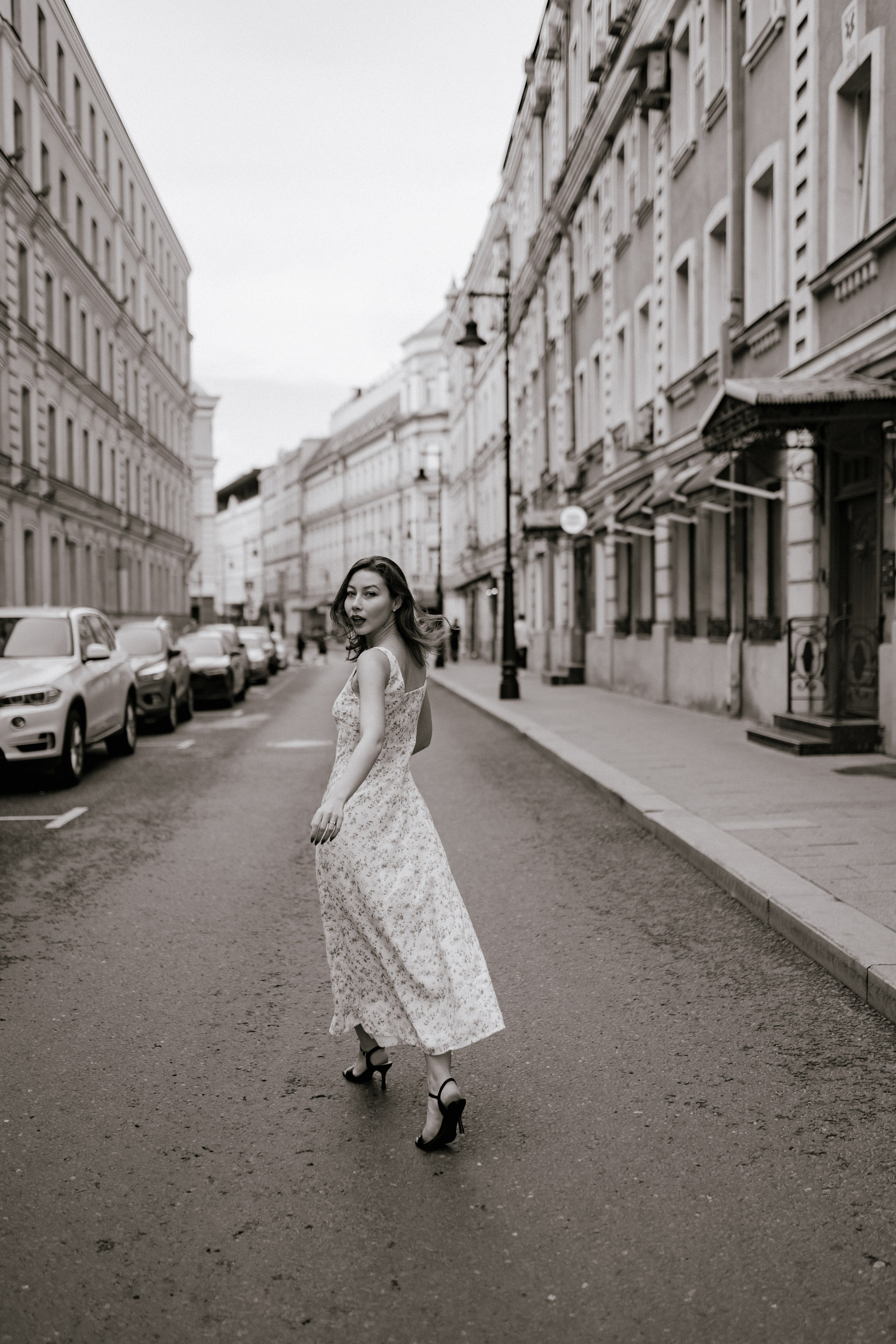 Марина. Фотограф Екатерина Катунова | Москва