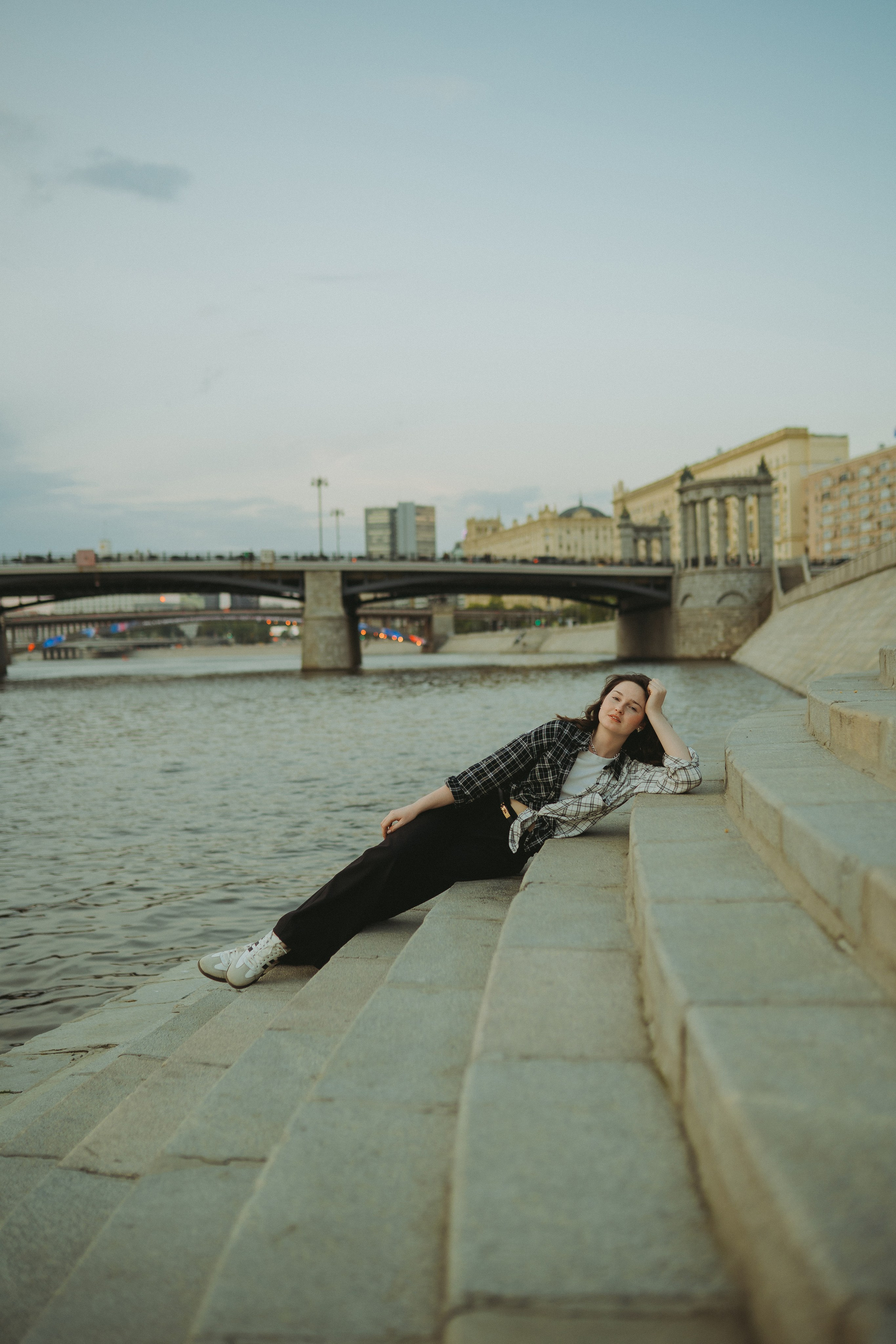 Даша. Фотограф Екатерина Катунова | Москва