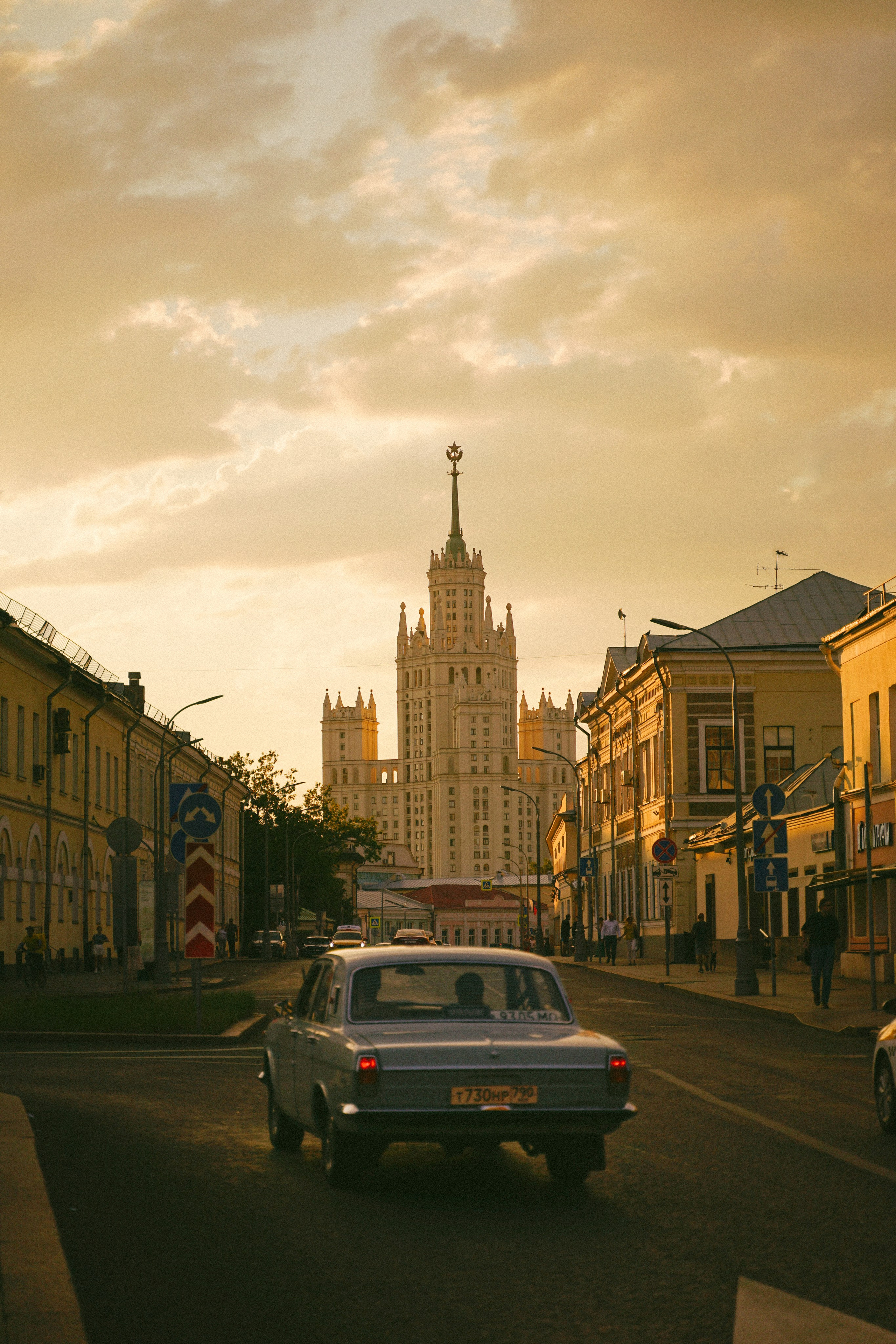 Москва. Фотограф Екатерина Катунова | Москва