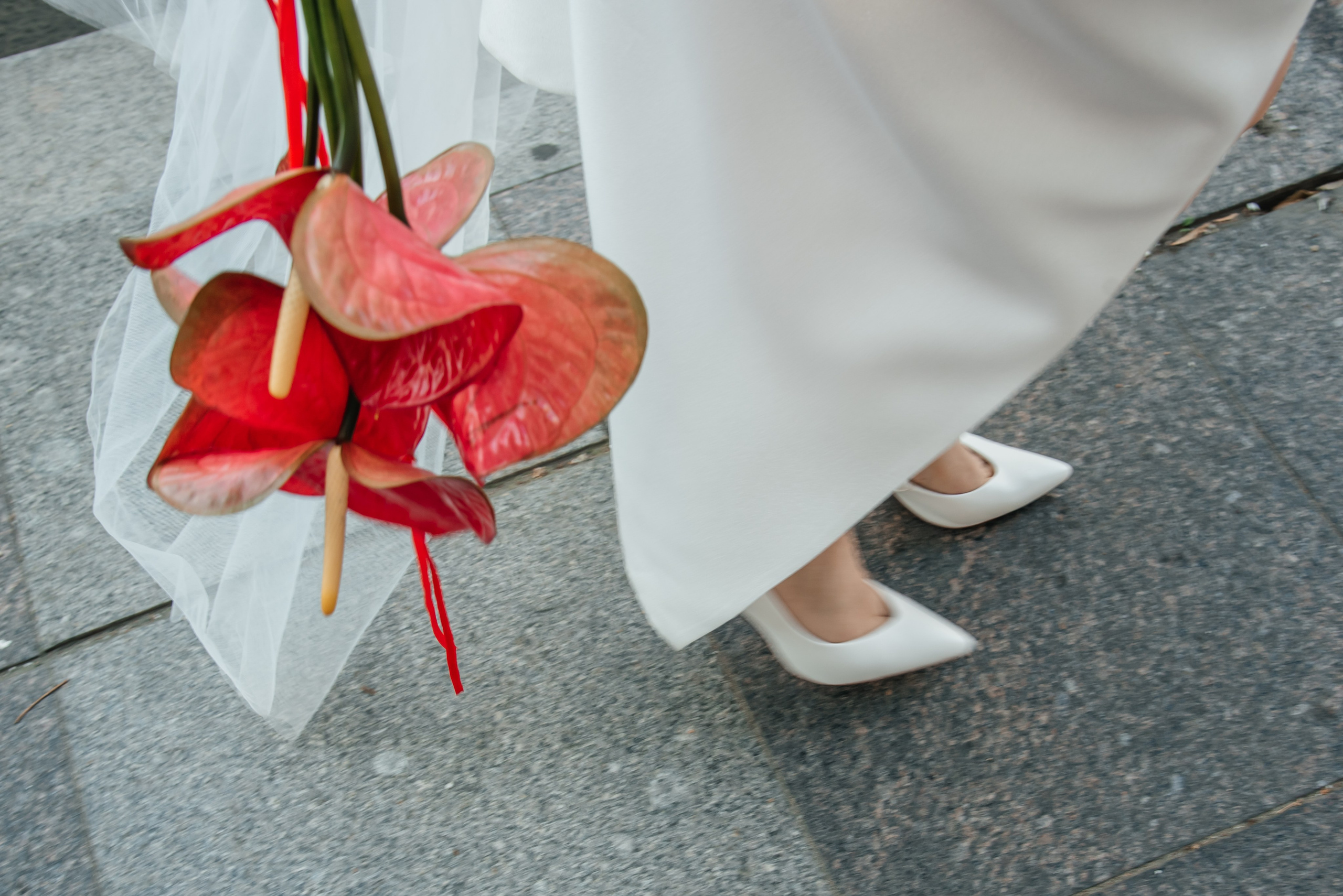 Полина и Михаил. Фотограф в Москве Елена Брюханова