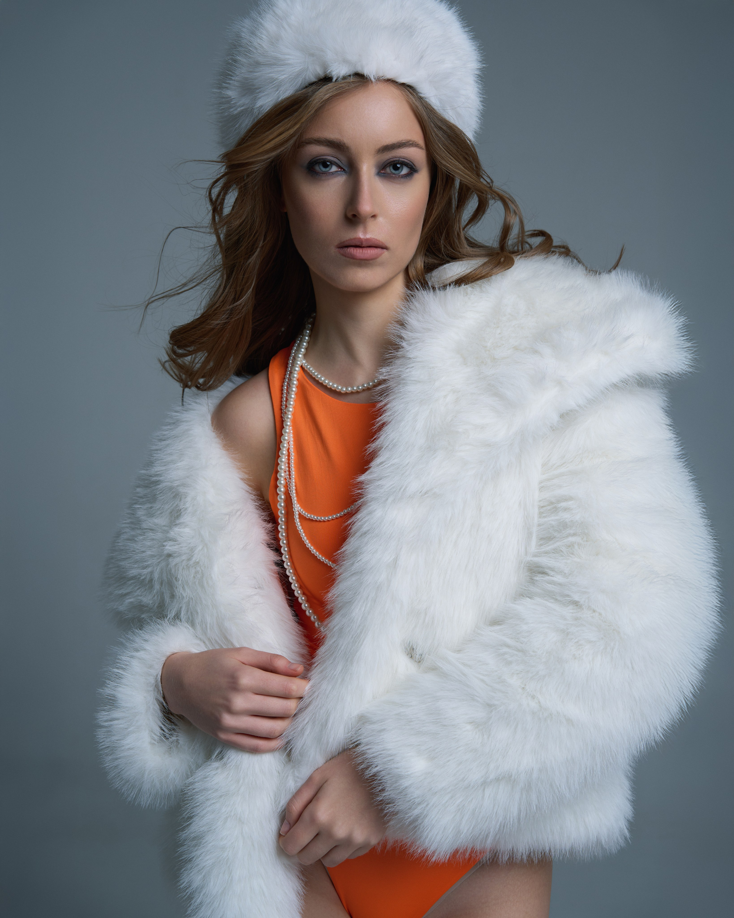 Стилизация съемок. Фотограф в Санкт-Петербурге Янина Фомина