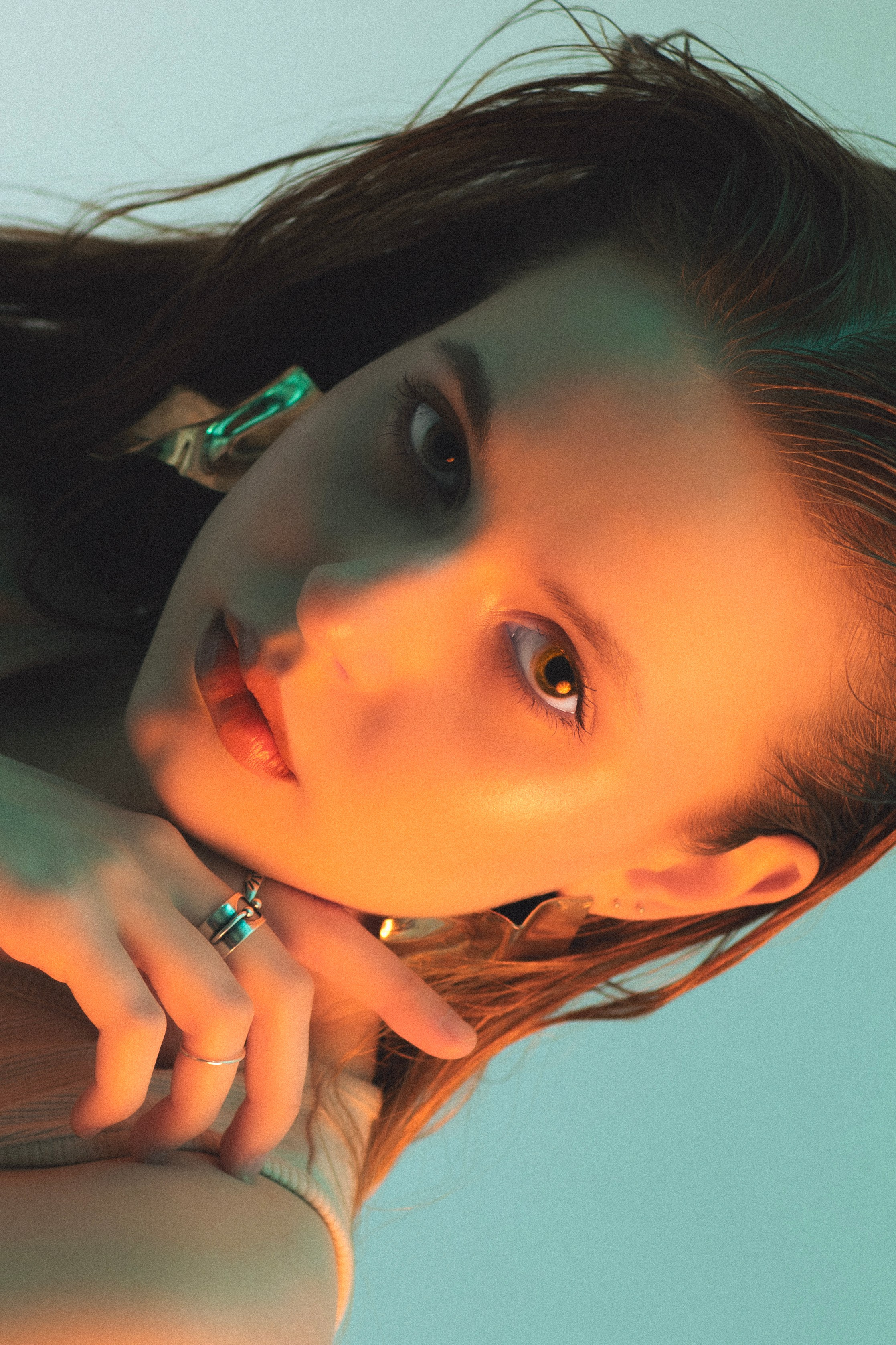 С цветными фильтрами. Фотограф в Санкт-Петербурге Янина Фомина