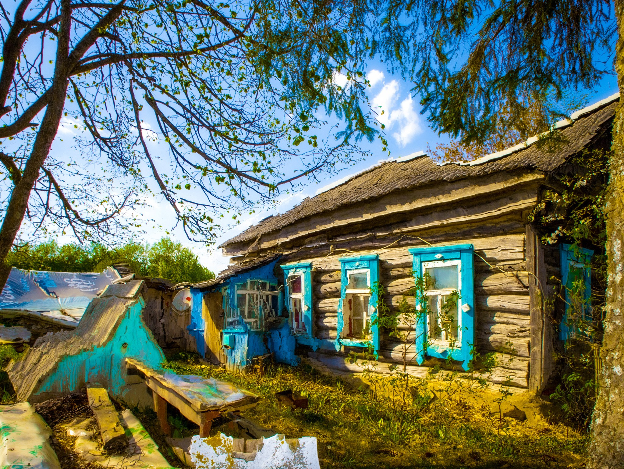 Архитектура. Арт-фотограф Ксения Якутович