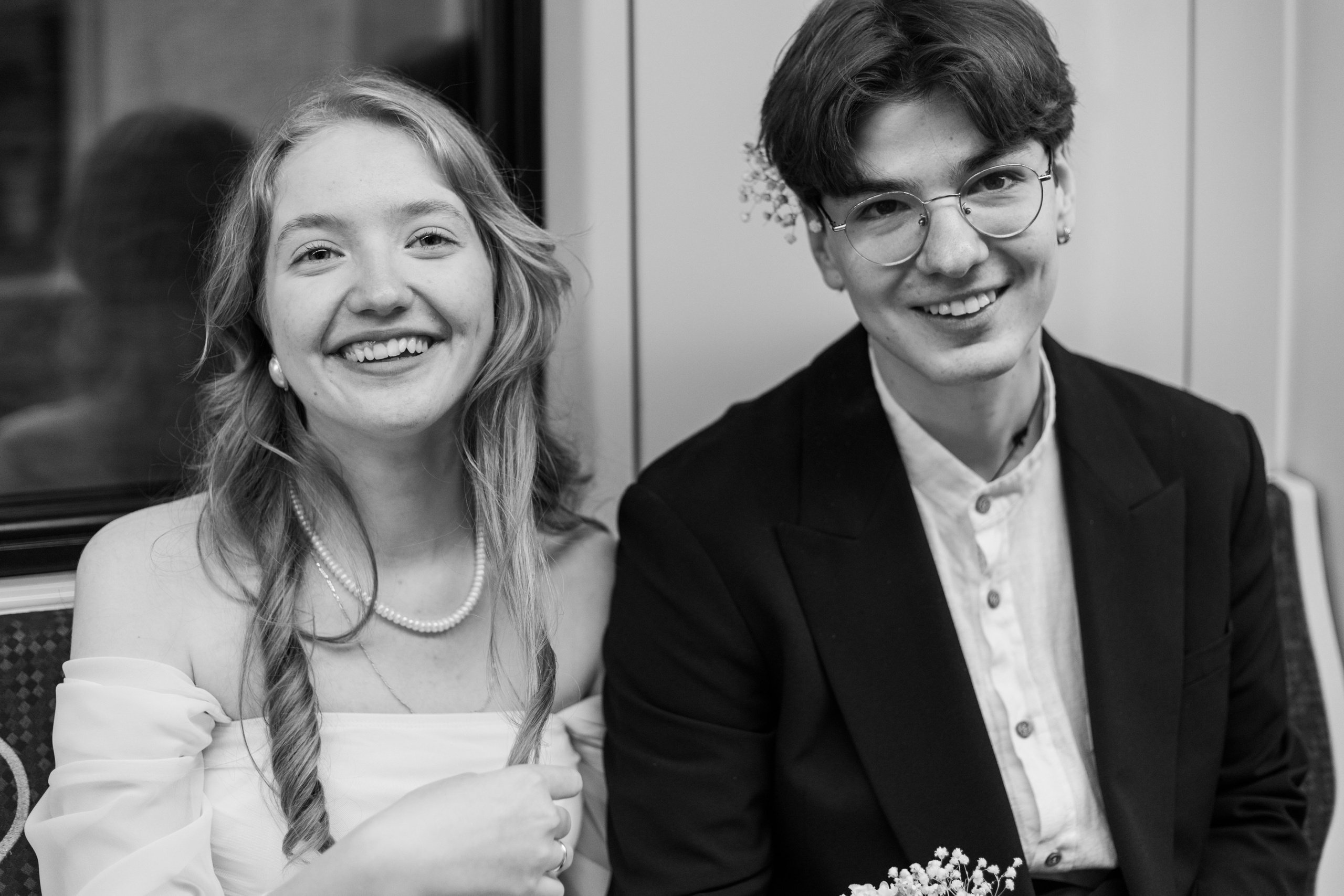 Арсений и Лиза. Мария Колесникова