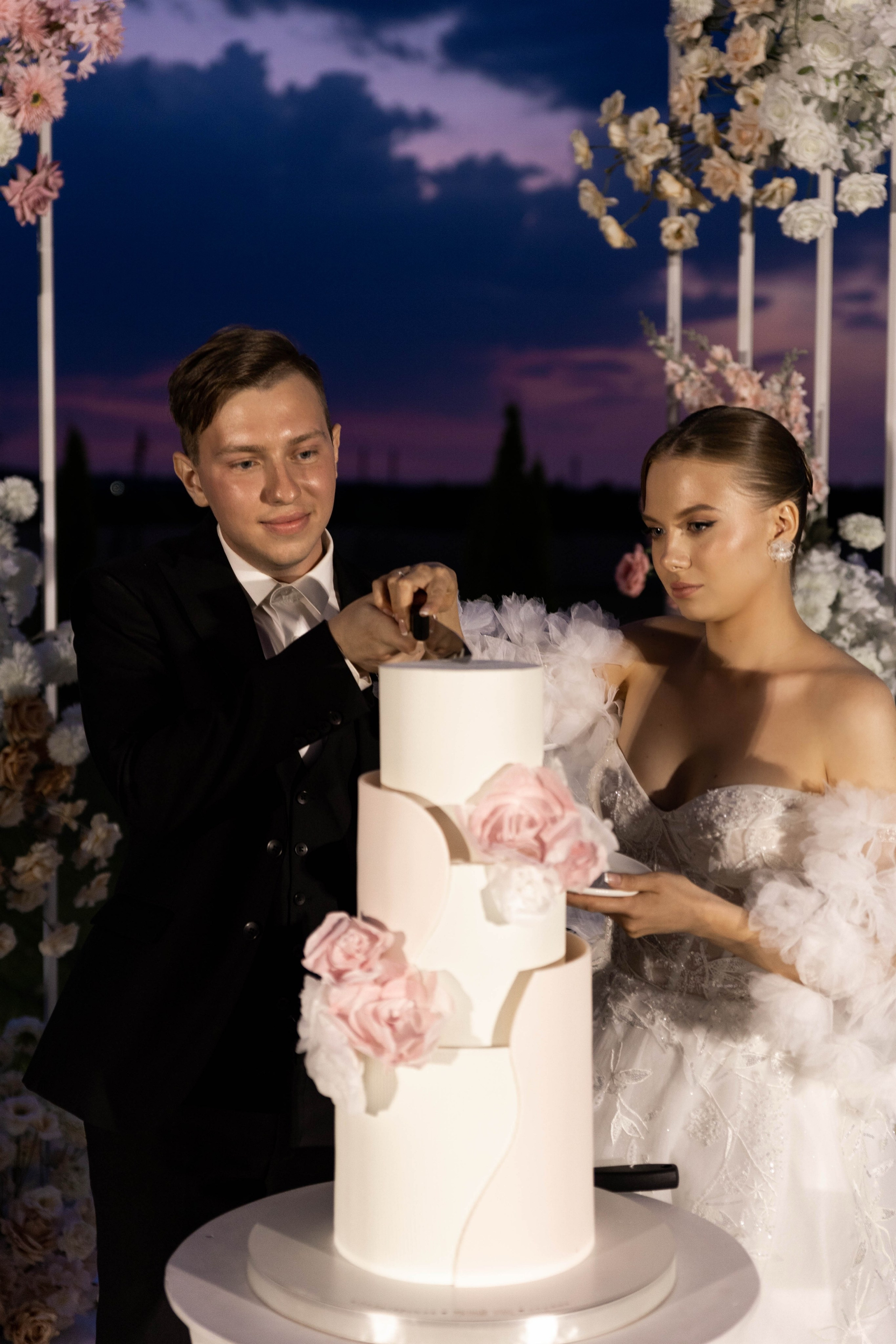 Алина | Александр. Свадебный фотограф Надежда Рыжикова