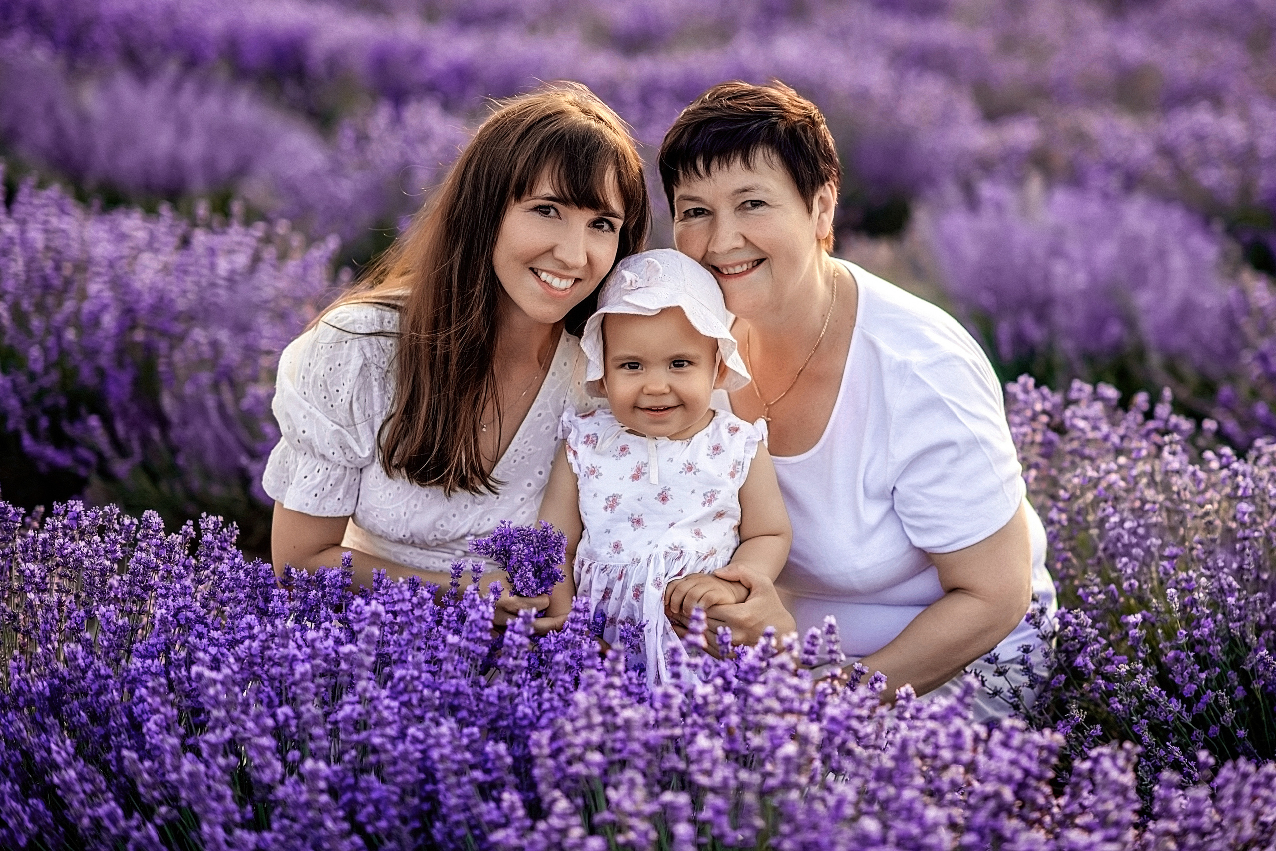 Фотосессия в лаванде. Свадебный и семейный фотограф и видеограф, Крым, Москва, Санкт -Петербург