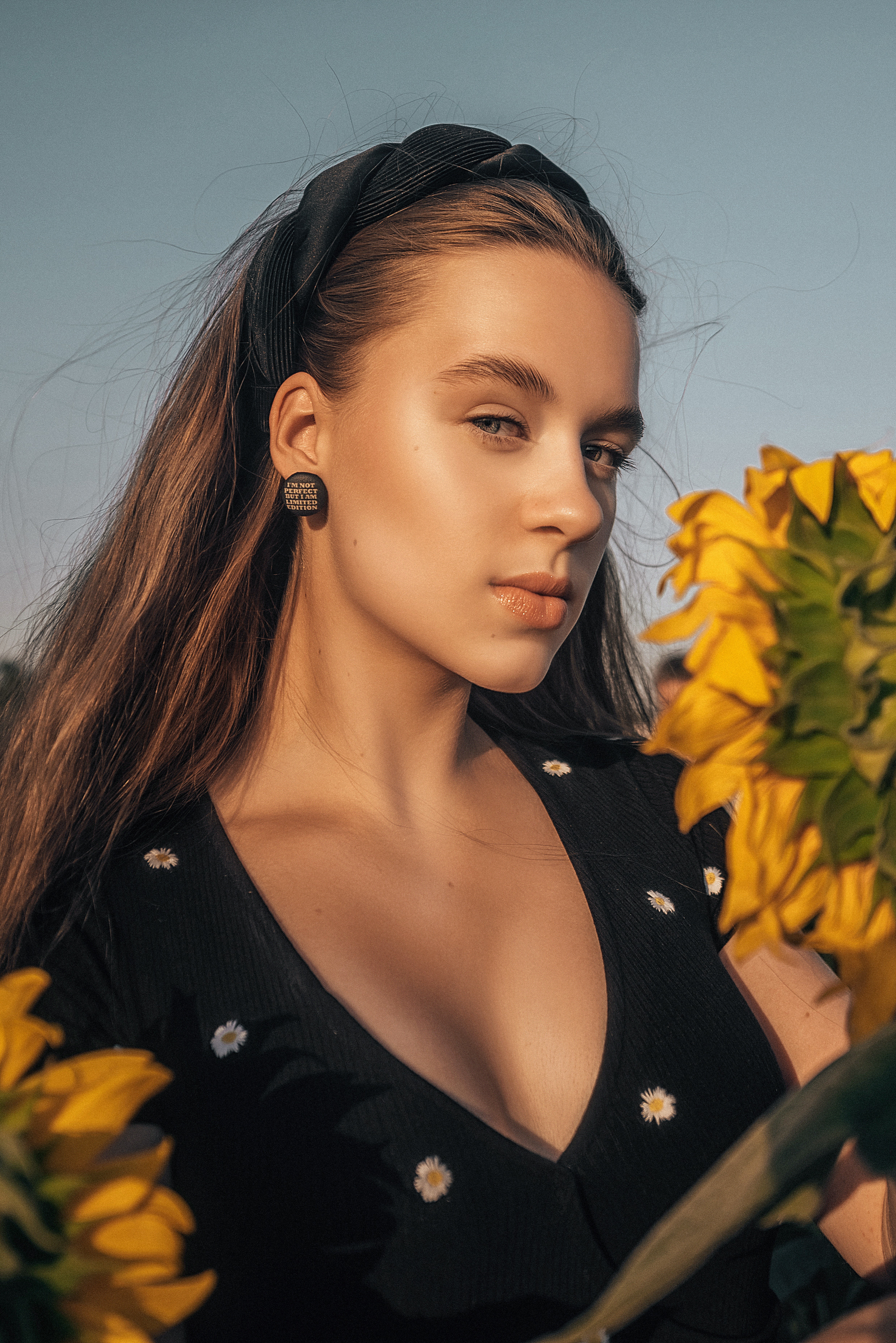 Подсолнухи. Свадебный и семейный фотограф и видеограф, Крым, Москва, Санкт -Петербург