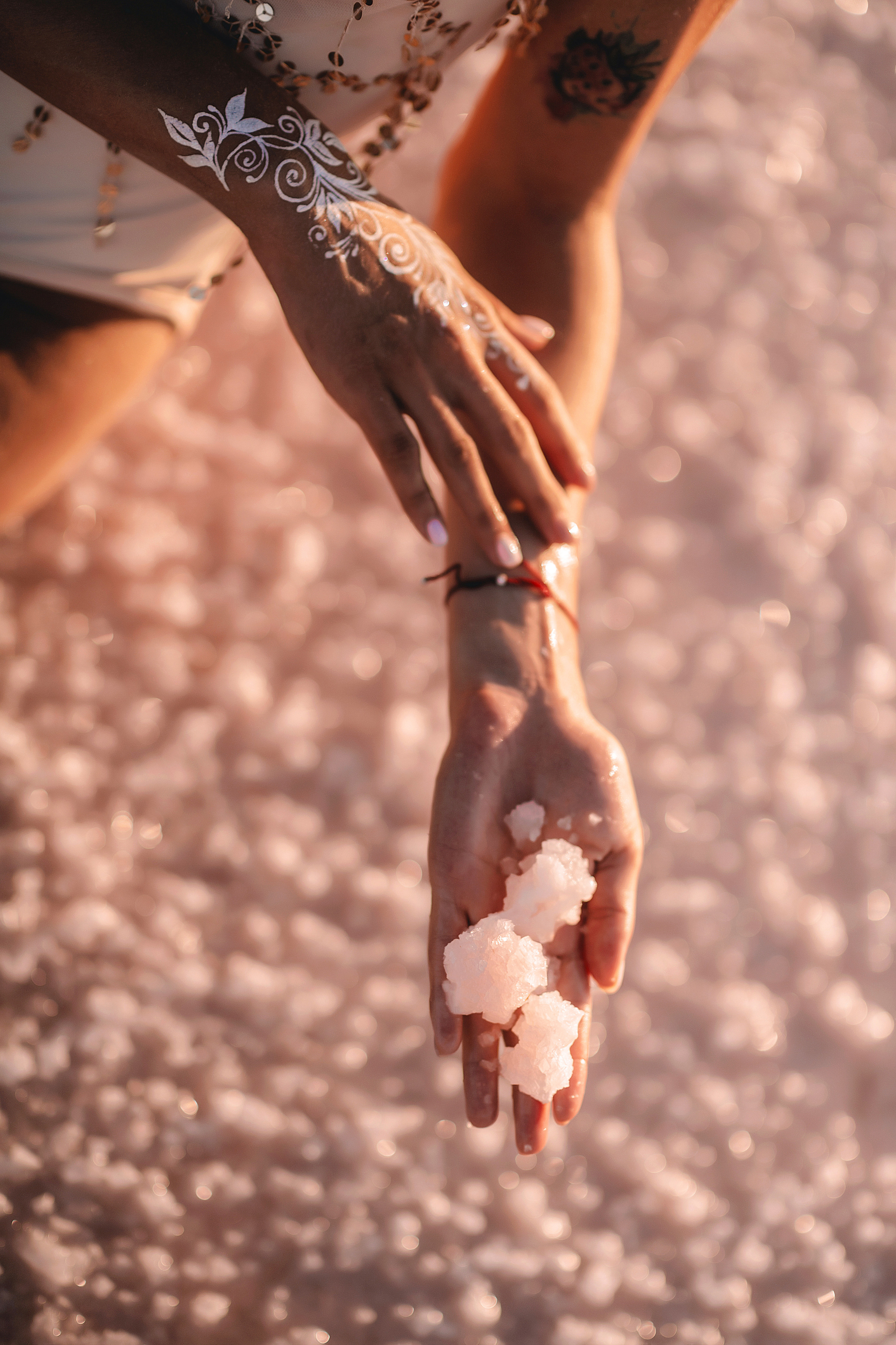 Розовые озера Крыма. Свадебный и семейный фотограф и видеограф, Крым, Москва, Санкт -Петербург