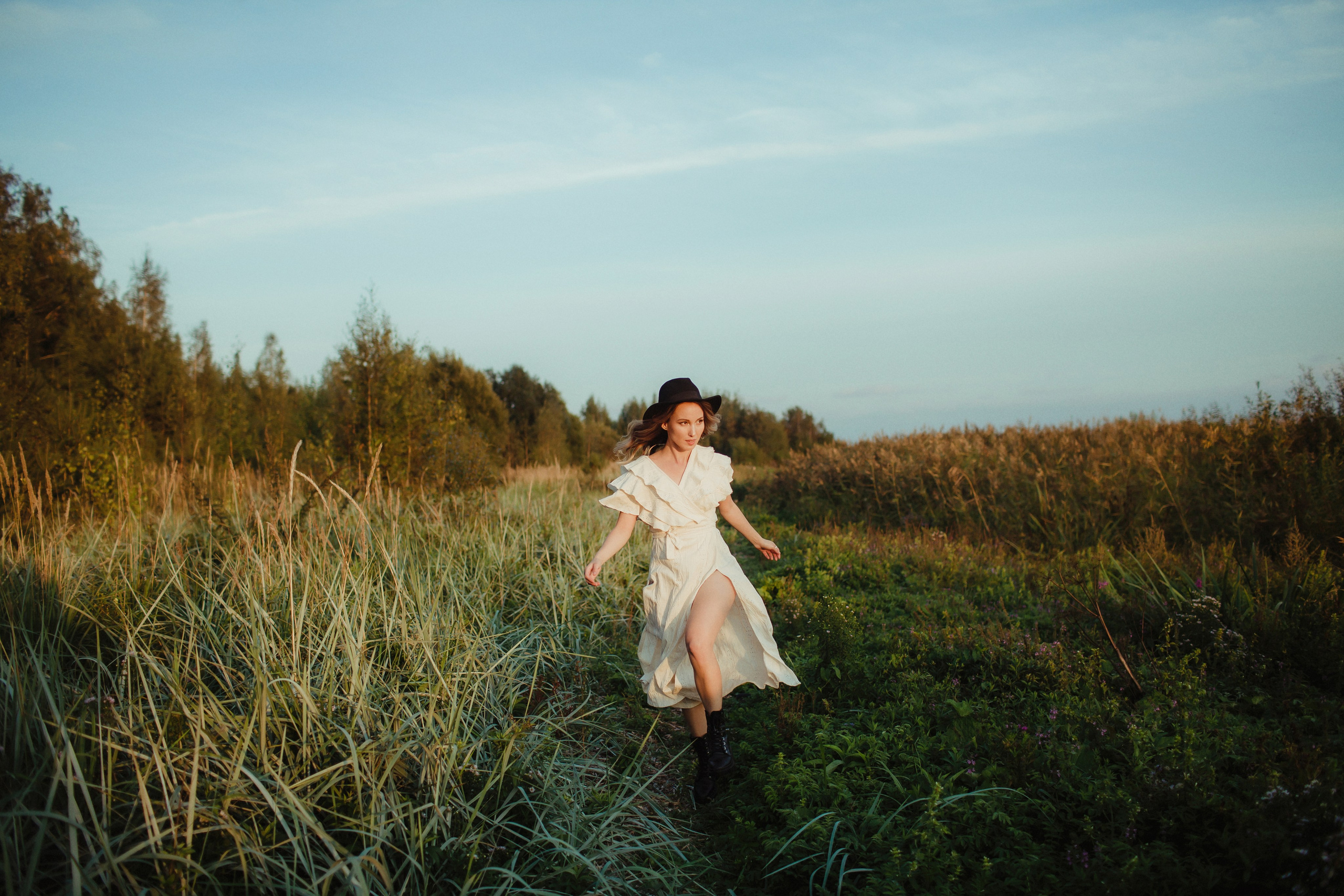 Regina. Фотограф Анна Гребенник