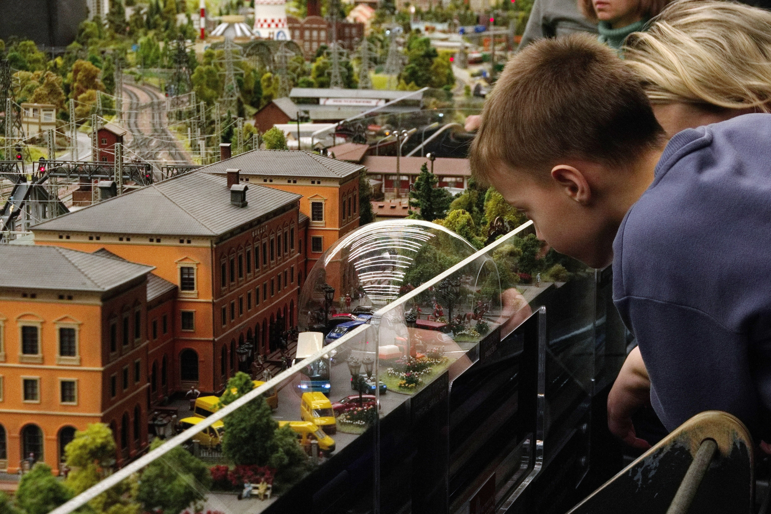 Национальный шоу-музей «Гранд Макет Россия». Вадим Шейдин