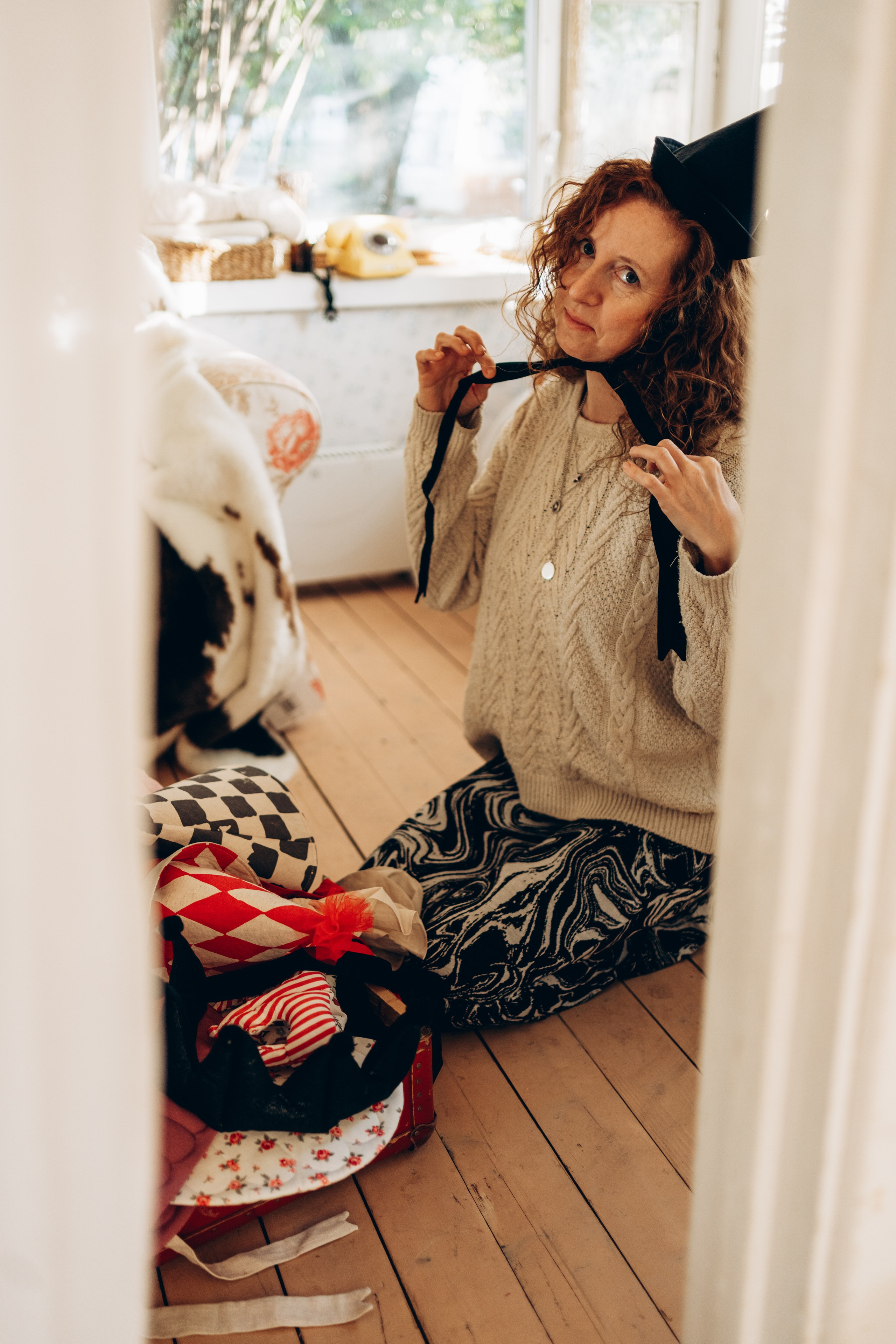 Маскарад на Зеленой даче. Семейный и детский фотограф и видеограф в Москве, Серпухове и Тарусе Валерия Сорокина