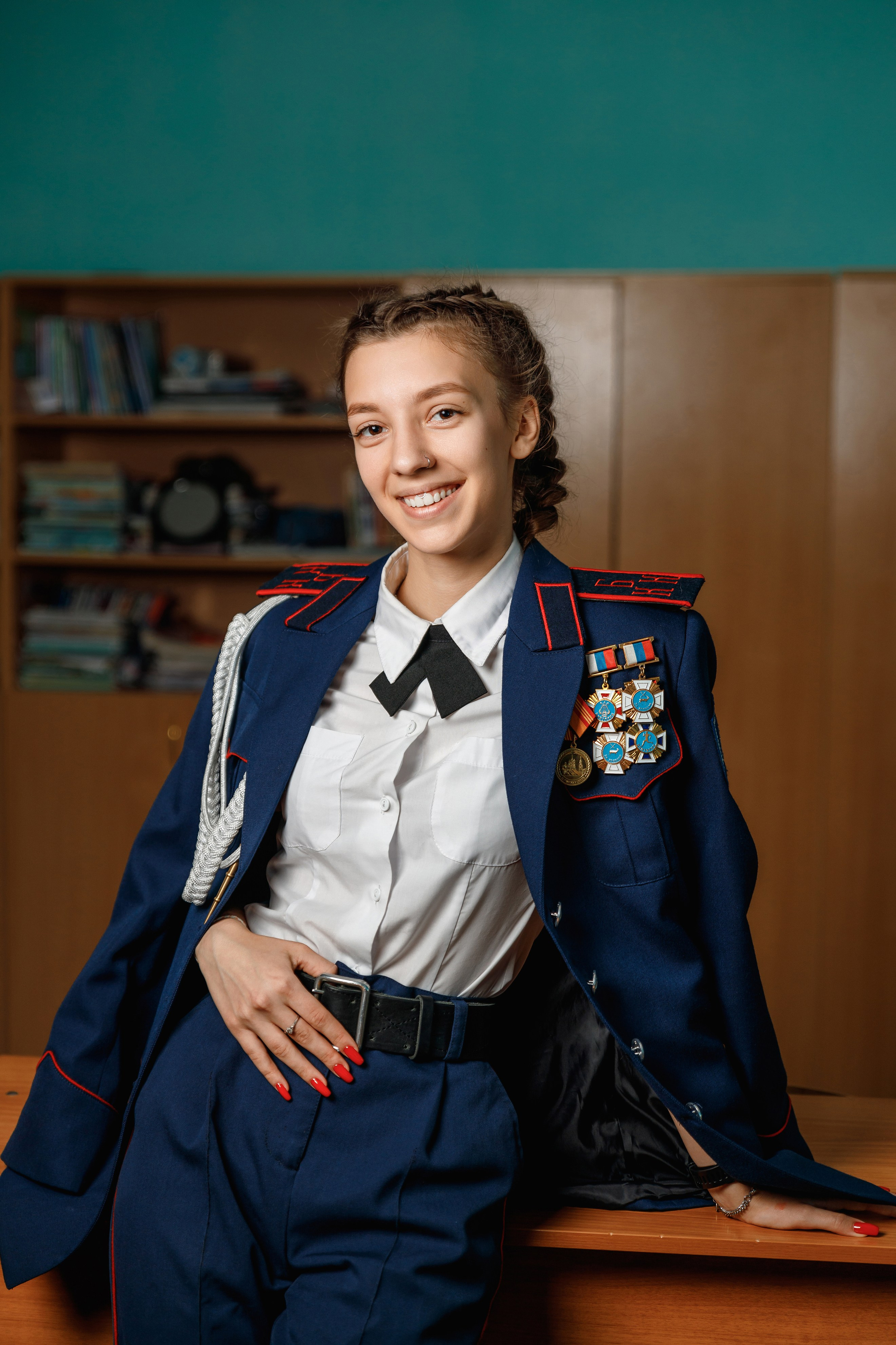 Кадетский корпус, выпуск 2022