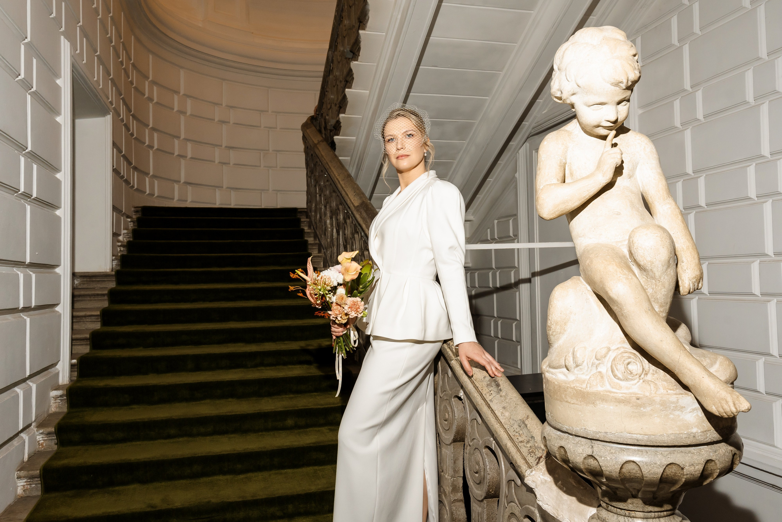 Свадьба Влада и Жени. Свадебный фотограф в Москве Яна Деньгина