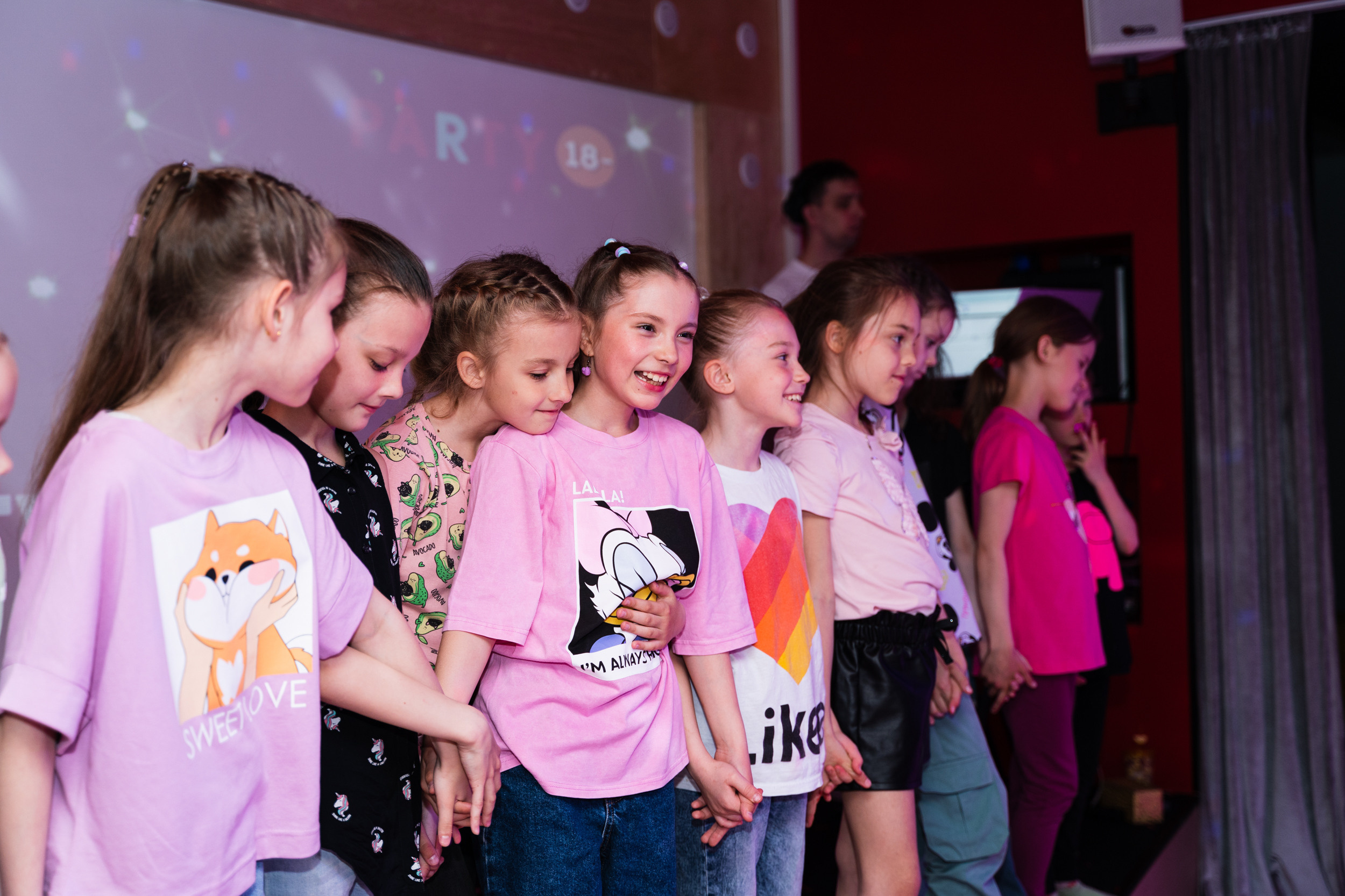 Детские праздники. Алексей Евдокимов — Фотограф во Владивостоке