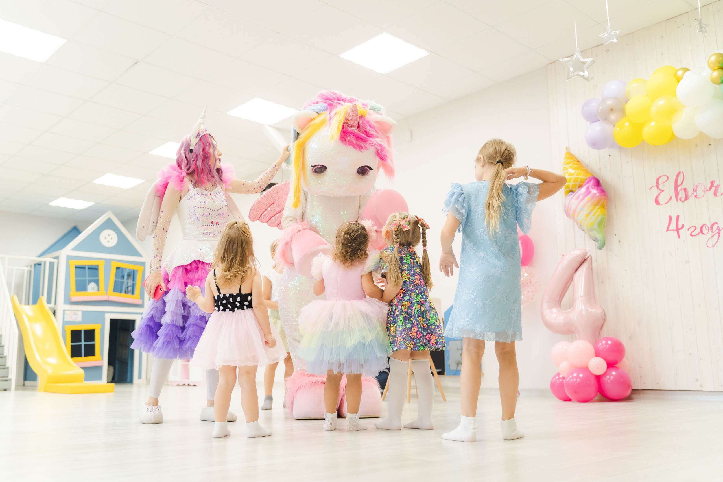 Детские праздники. Алексей Евдокимов — Фотограф во Владивостоке