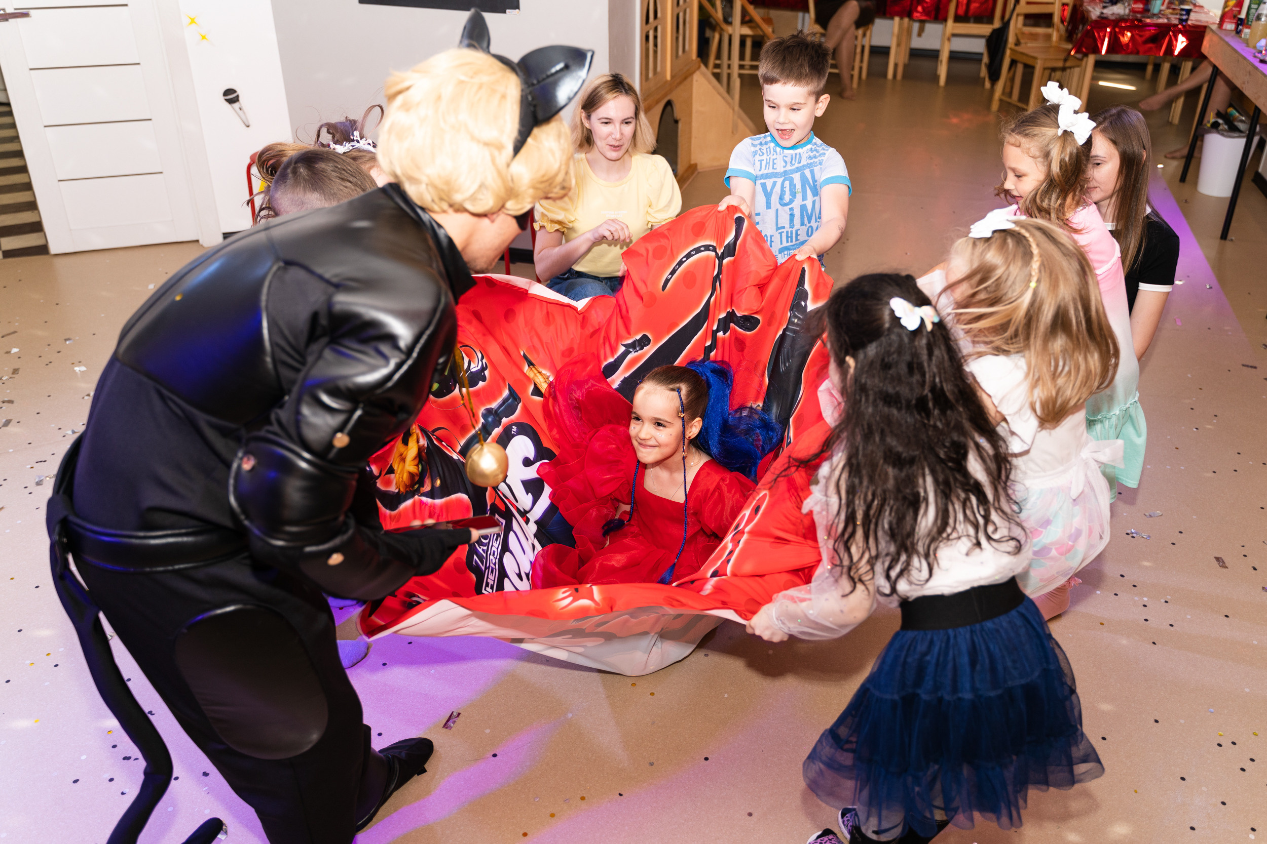Детские праздники. Алексей Евдокимов — Фотограф во Владивостоке