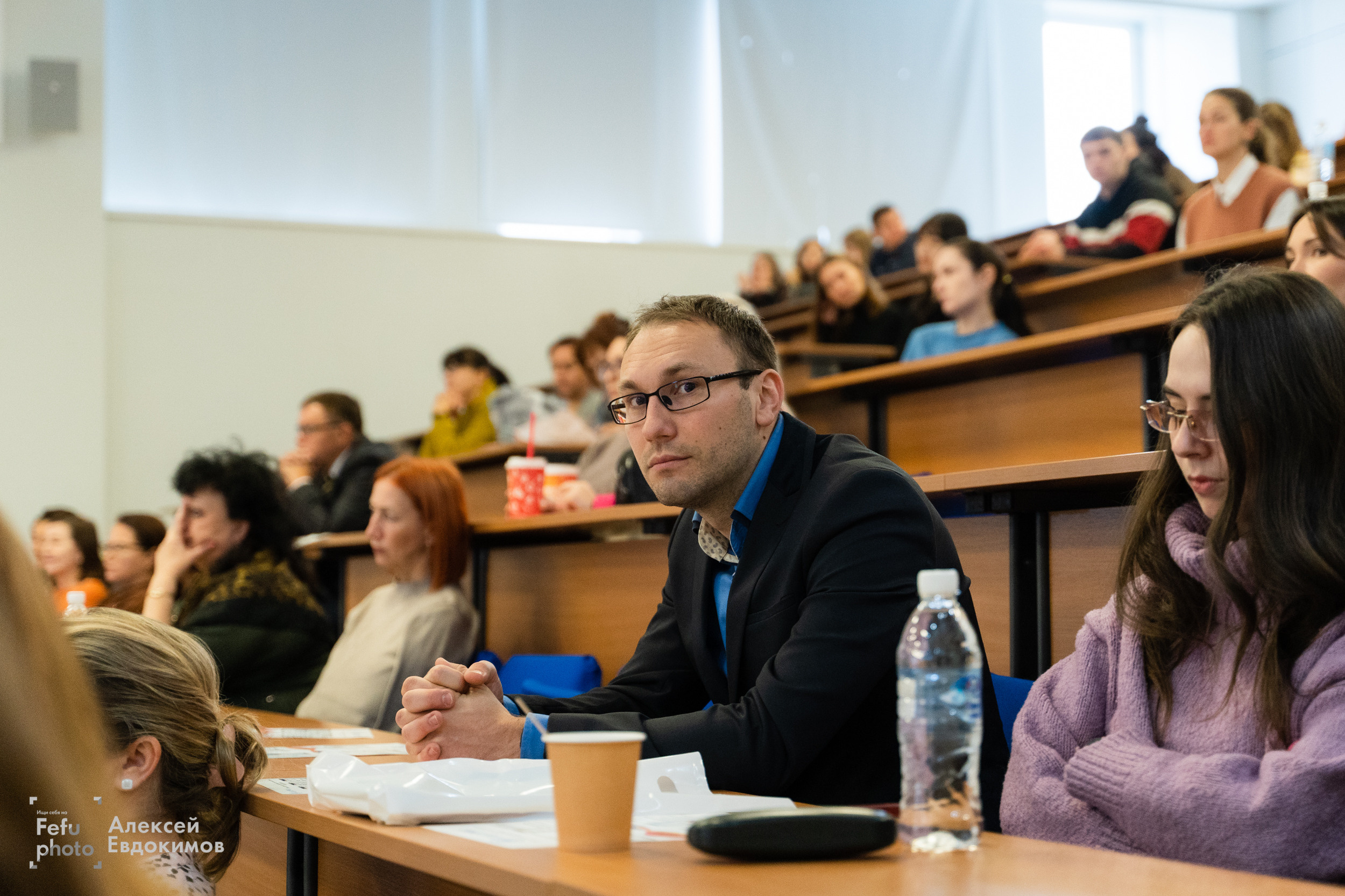 Конференции. Алексей Евдокимов — Фотограф во Владивостоке