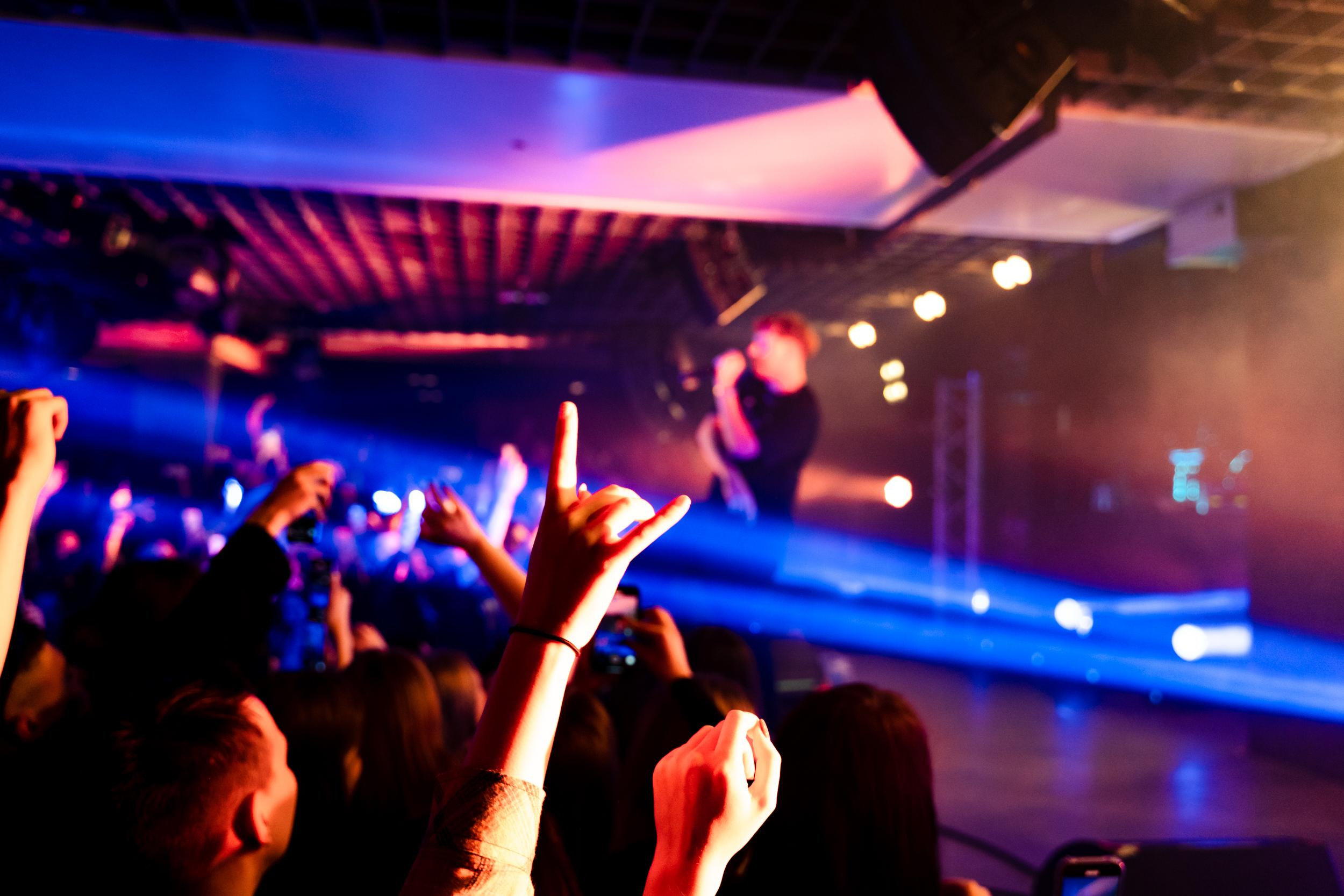 Концерты. Алексей Евдокимов — Фотограф во Владивостоке