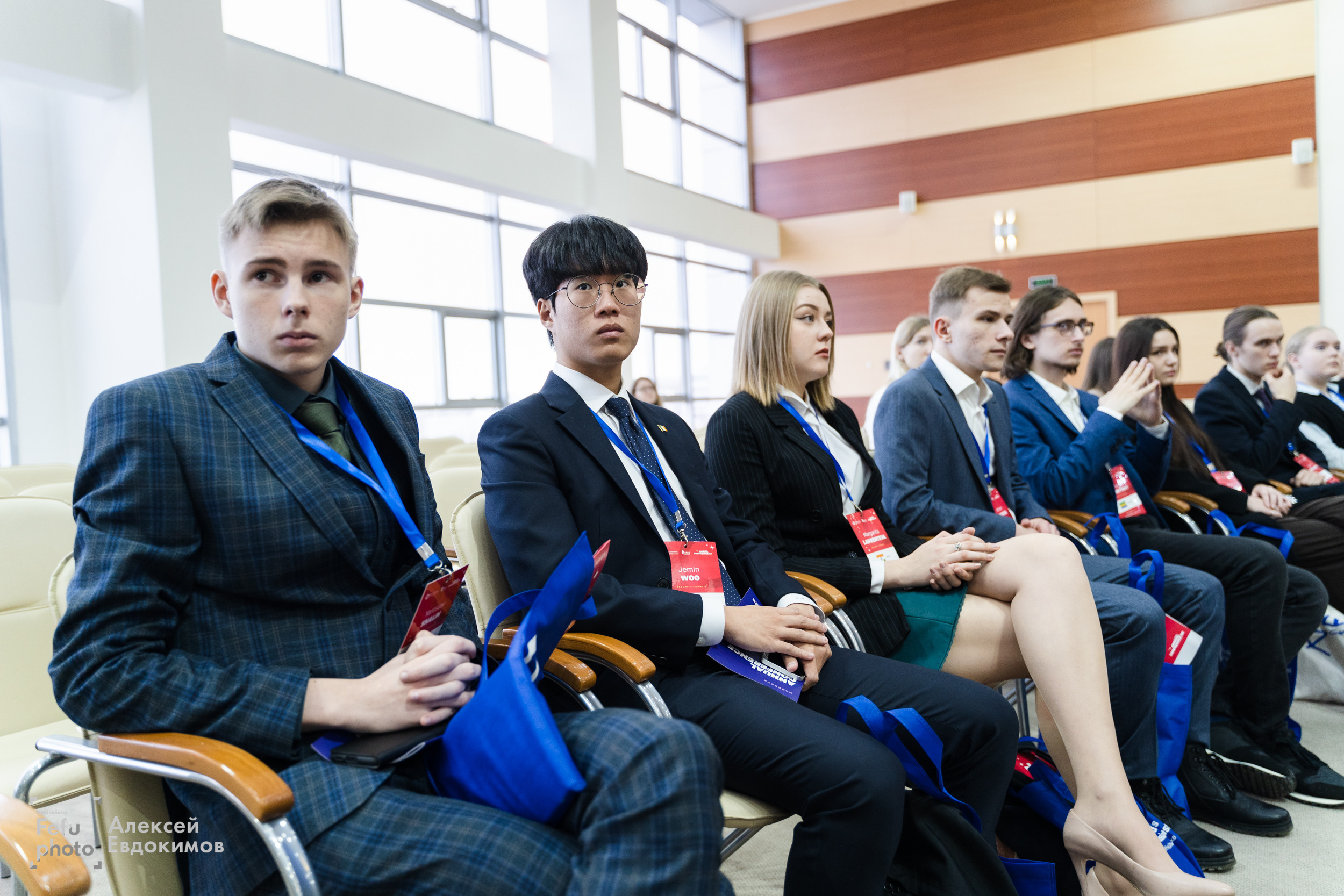 Конференции. Алексей Евдокимов — Фотограф во Владивостоке