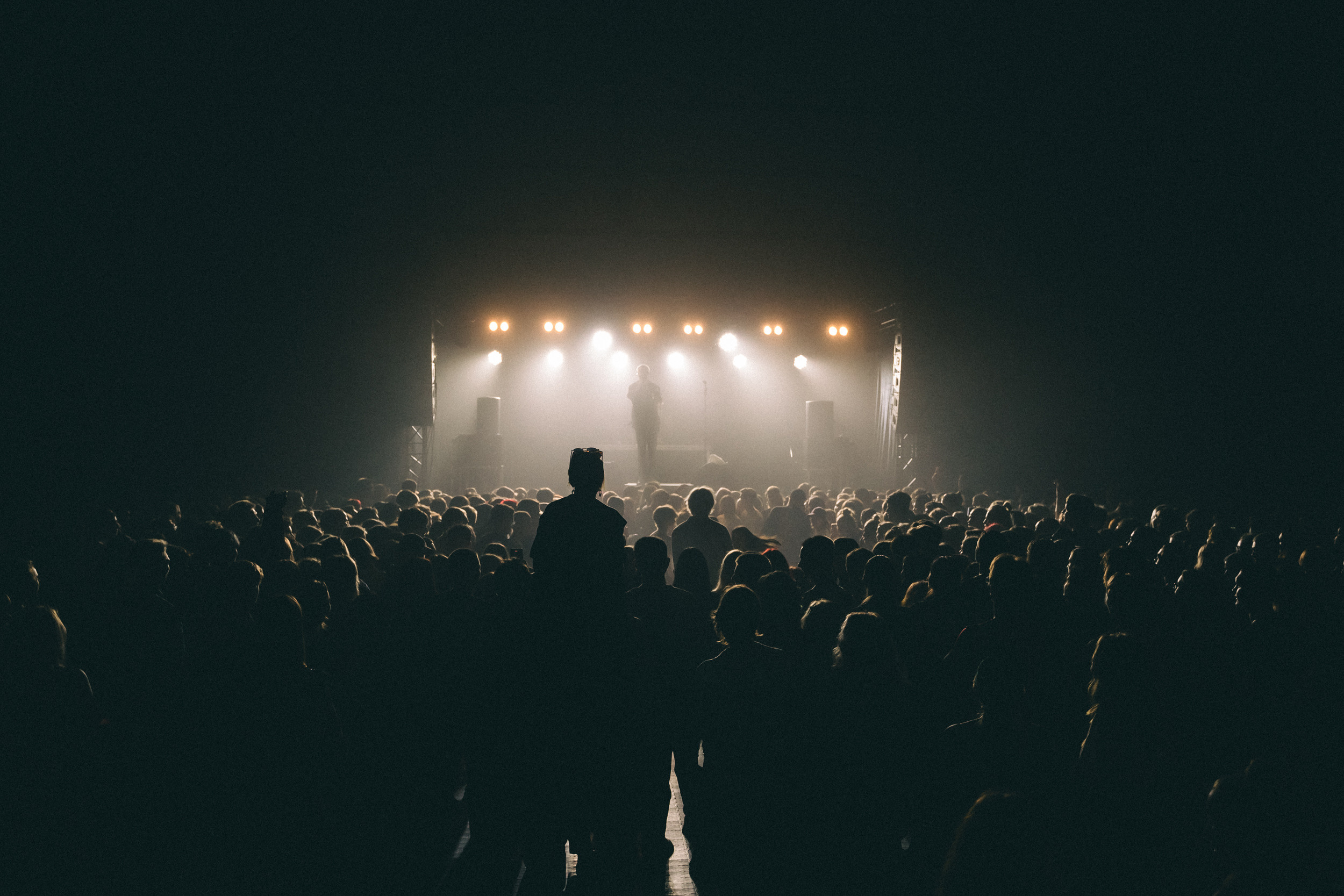 Концерты. Алексей Евдокимов — Фотограф во Владивостоке