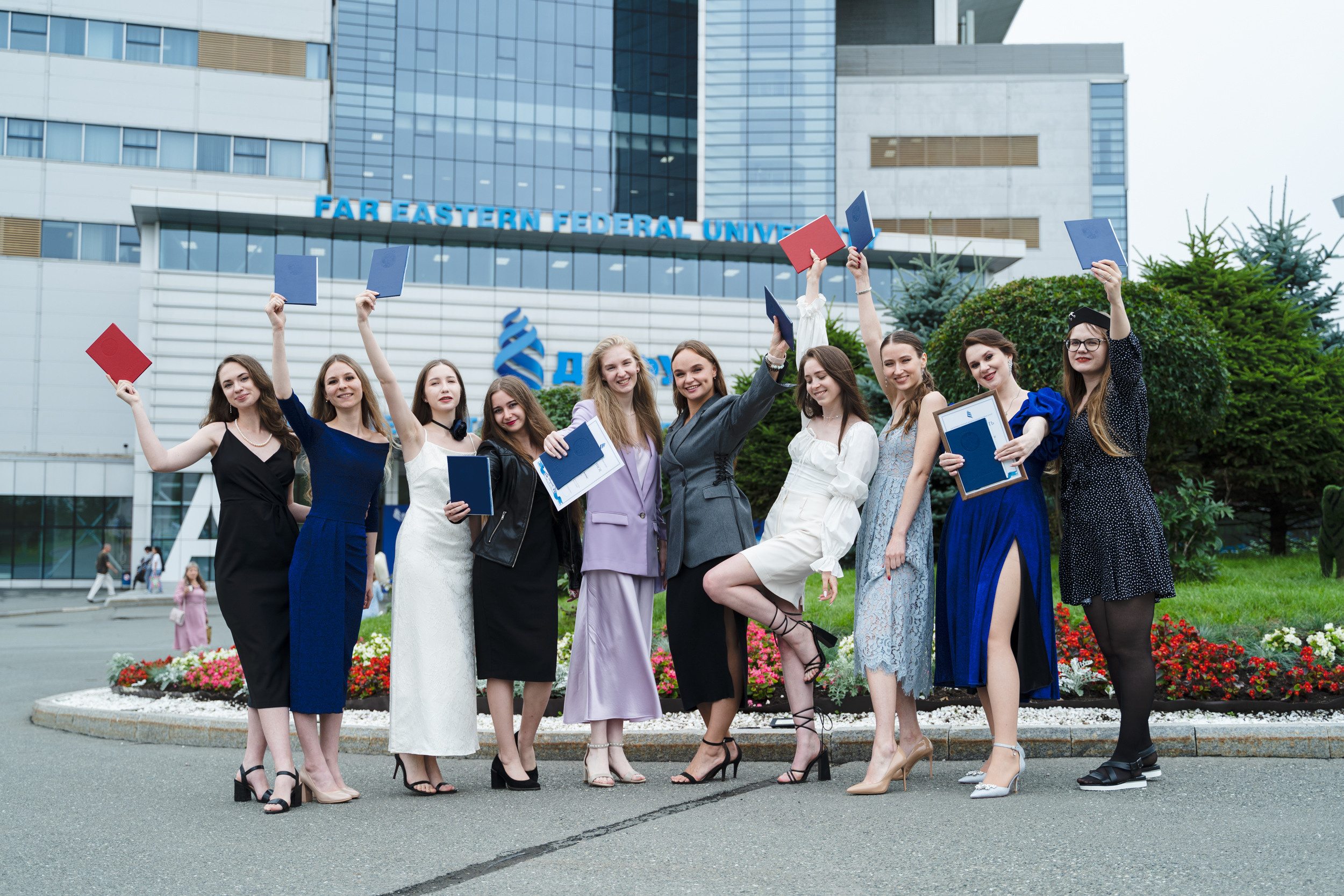 Выпускные. Алексей Евдокимов — Фотограф во Владивостоке